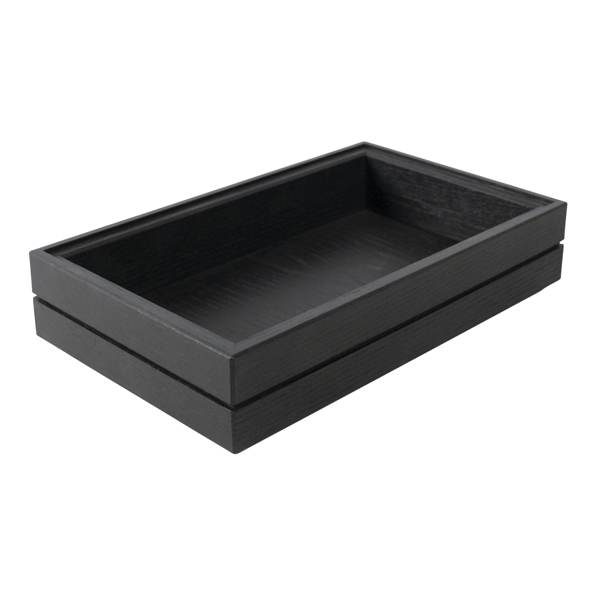 Select Concept Oak Stackable Box 10.1" x 6.4" x 2.2"