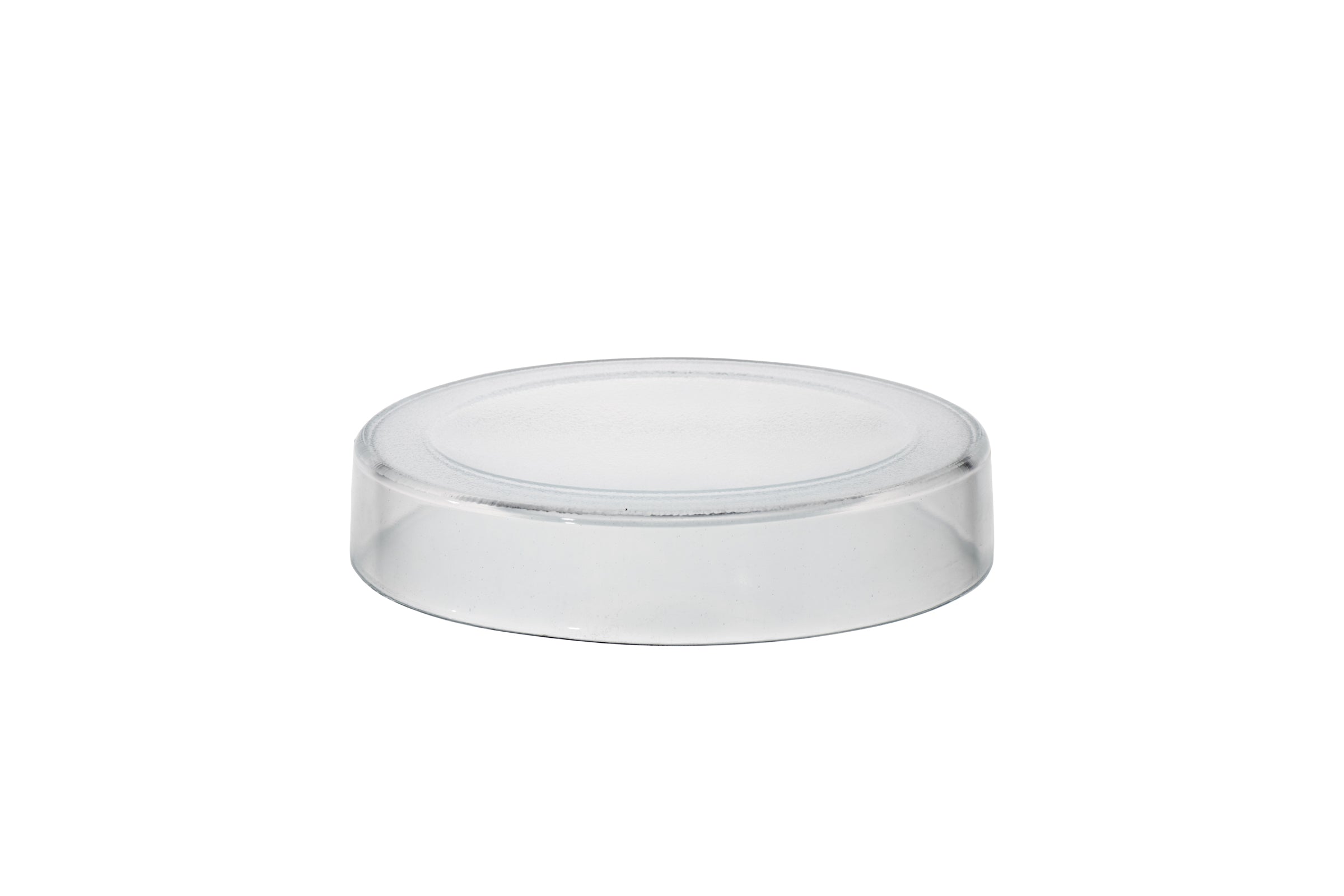 Hollow Clear Glass Bowl 8.3" / 5 oz