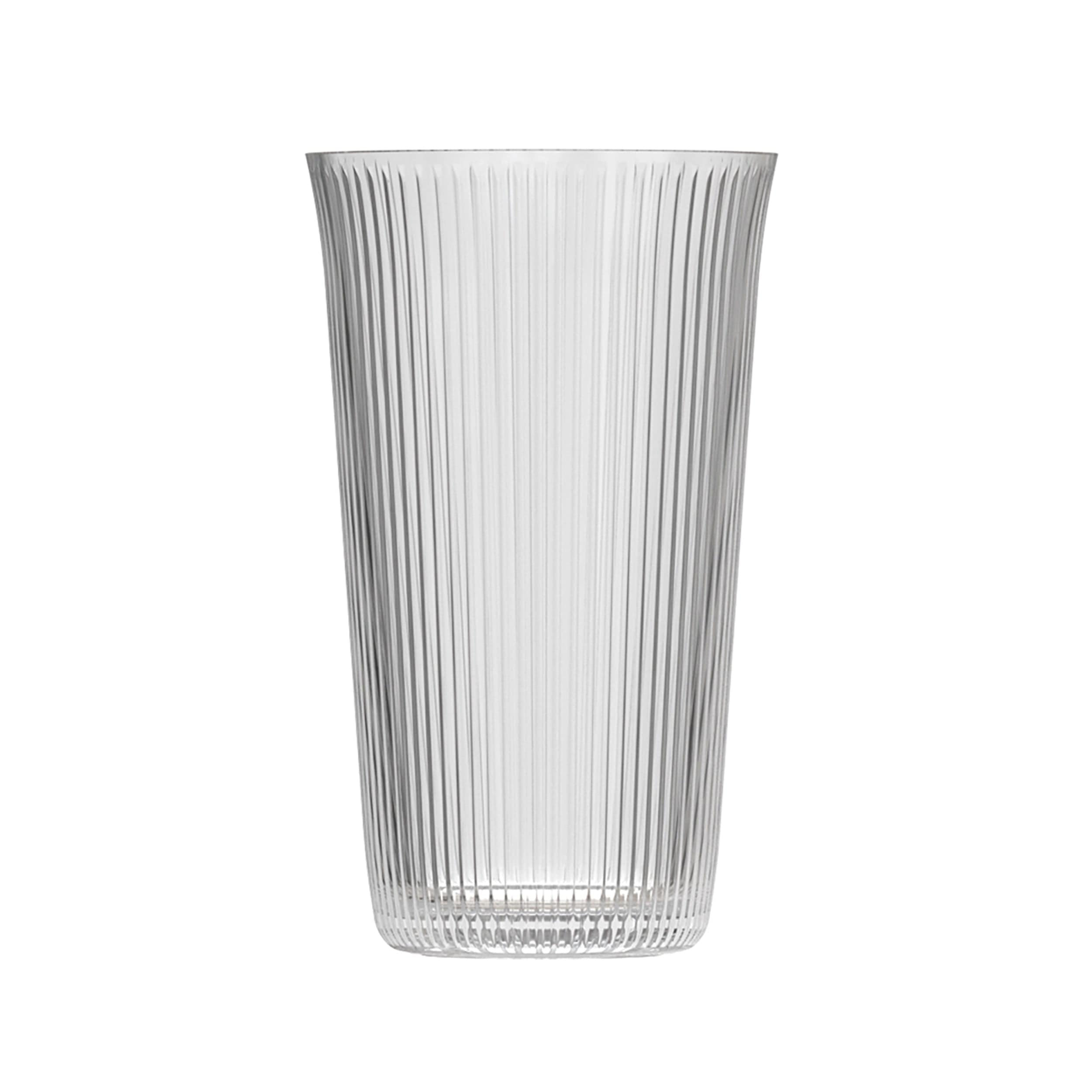 Bloom Clear Soda Lime Glass Hi Ball 3.2" x 5.4" / 11oz