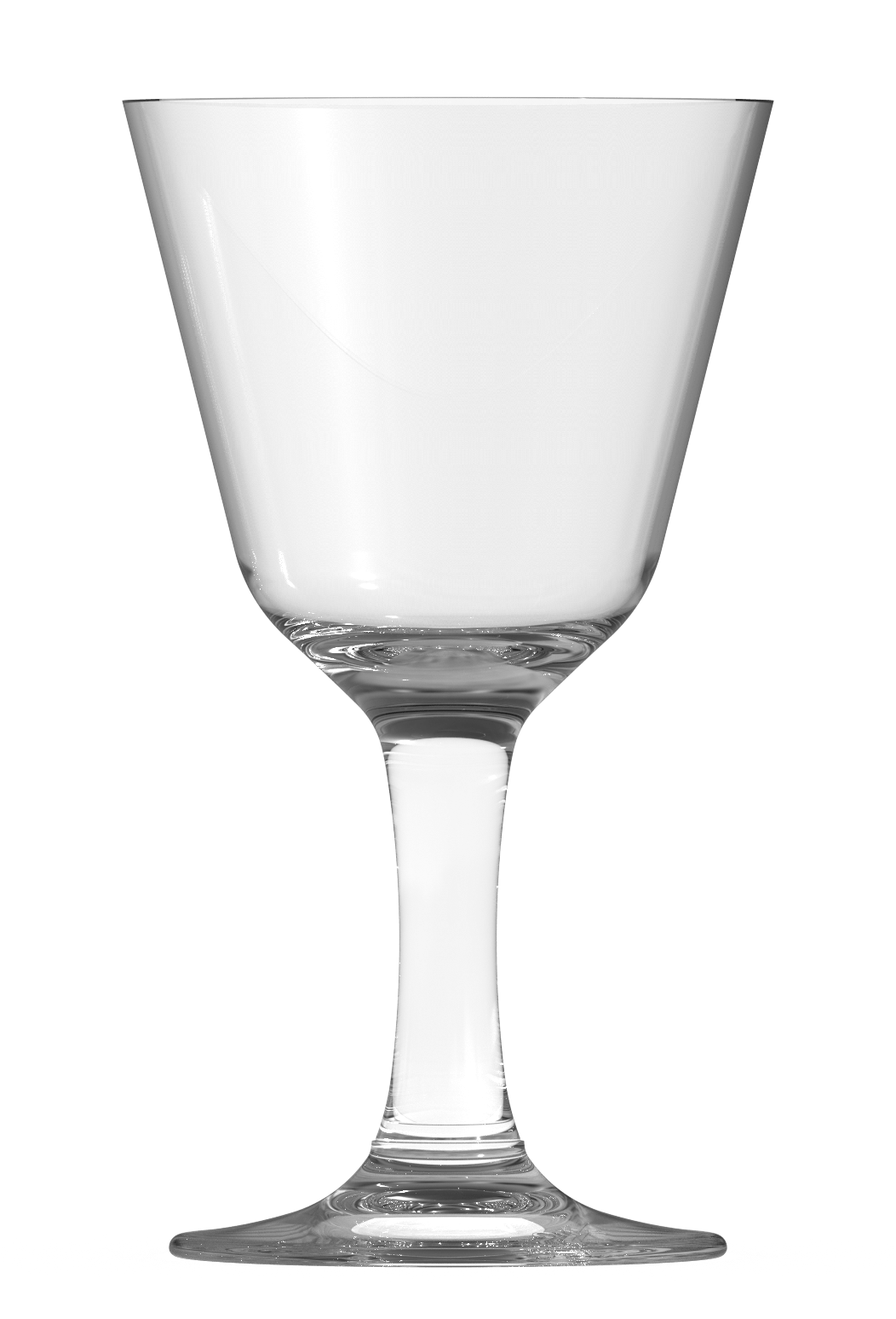 Perfection Clear Soda Lime Cocktail Glass 2.9" x 5.1" / 4.5oz