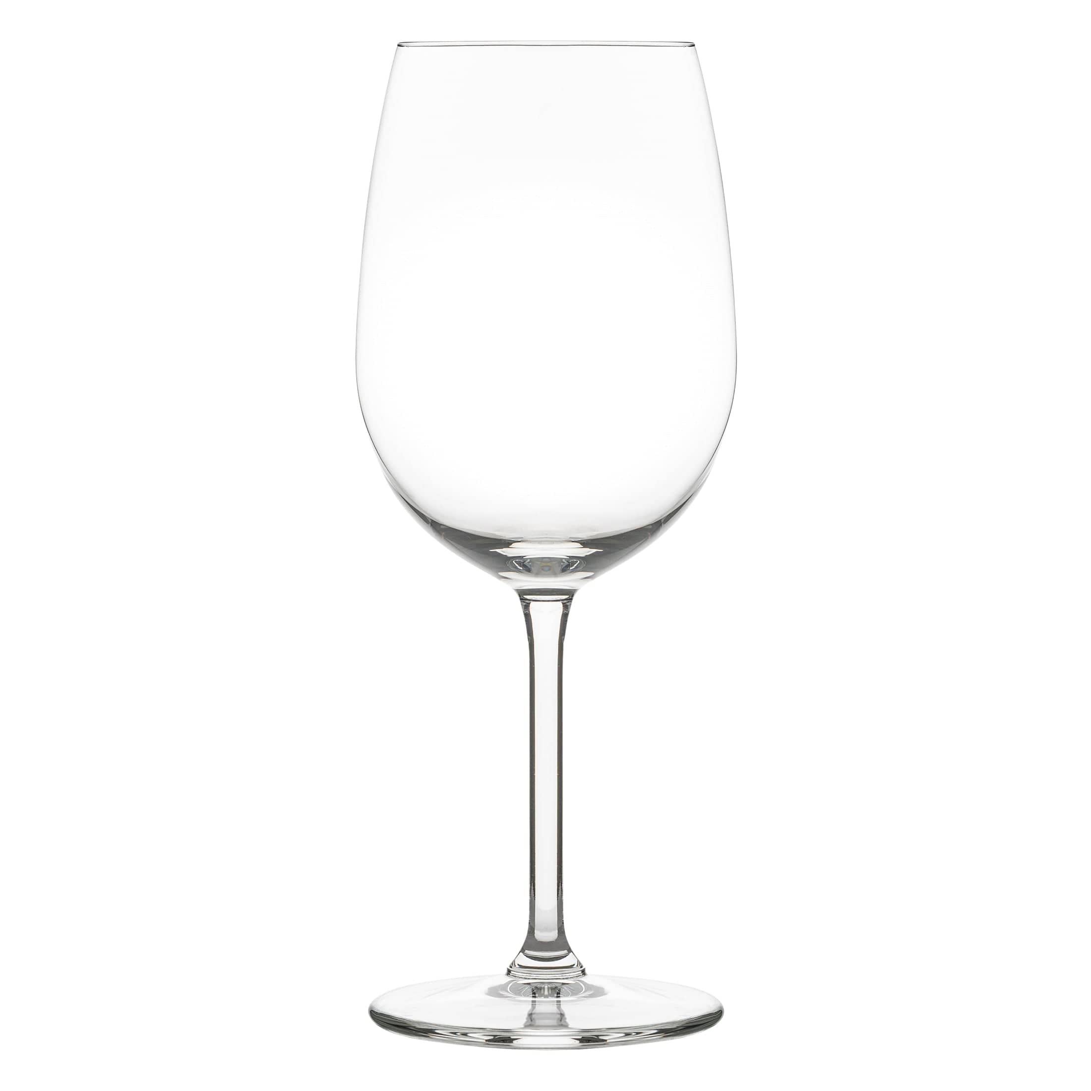 Endura Clear Soda Lime Red Wine Glass 3.5" x 8.7" / 16.75oz