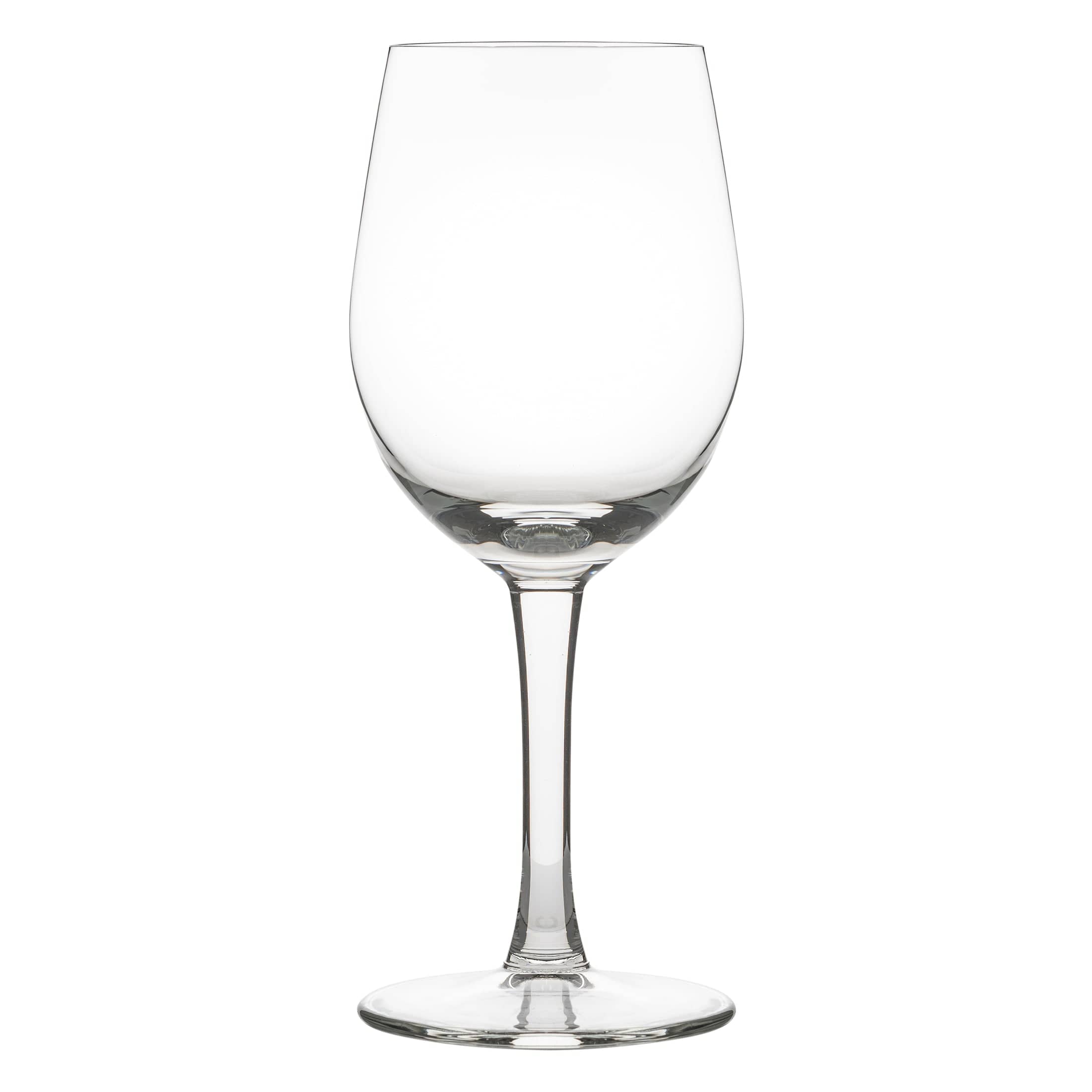 Endura Clear Soda Lime White Wine Glass 2.8" x 7.1" / 9oz