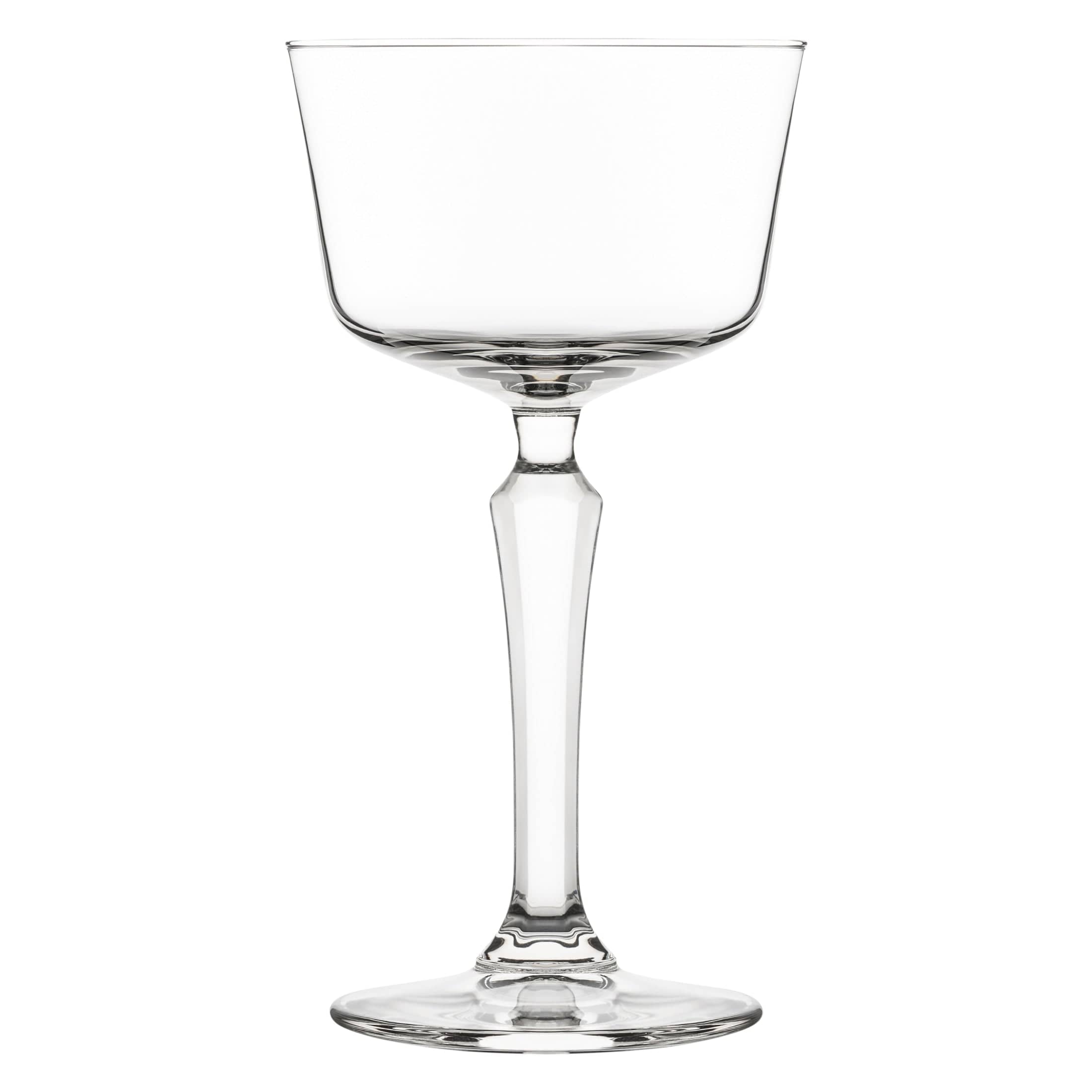 Spksy Clear Soda Lime Coupe Glass 3.5" x 6.3" / 8.5oz