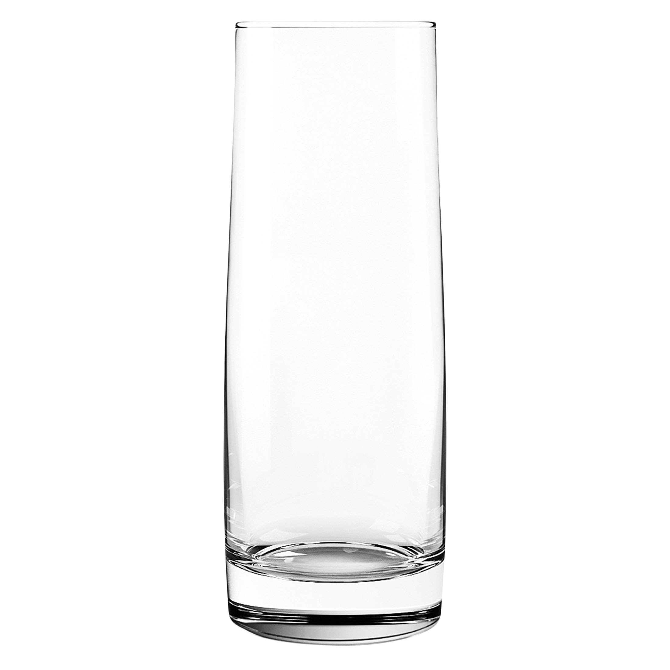 Stark Clear Soda Lime Cooler (Drinkware) 2.6" x 6.8" / 14.25 oz