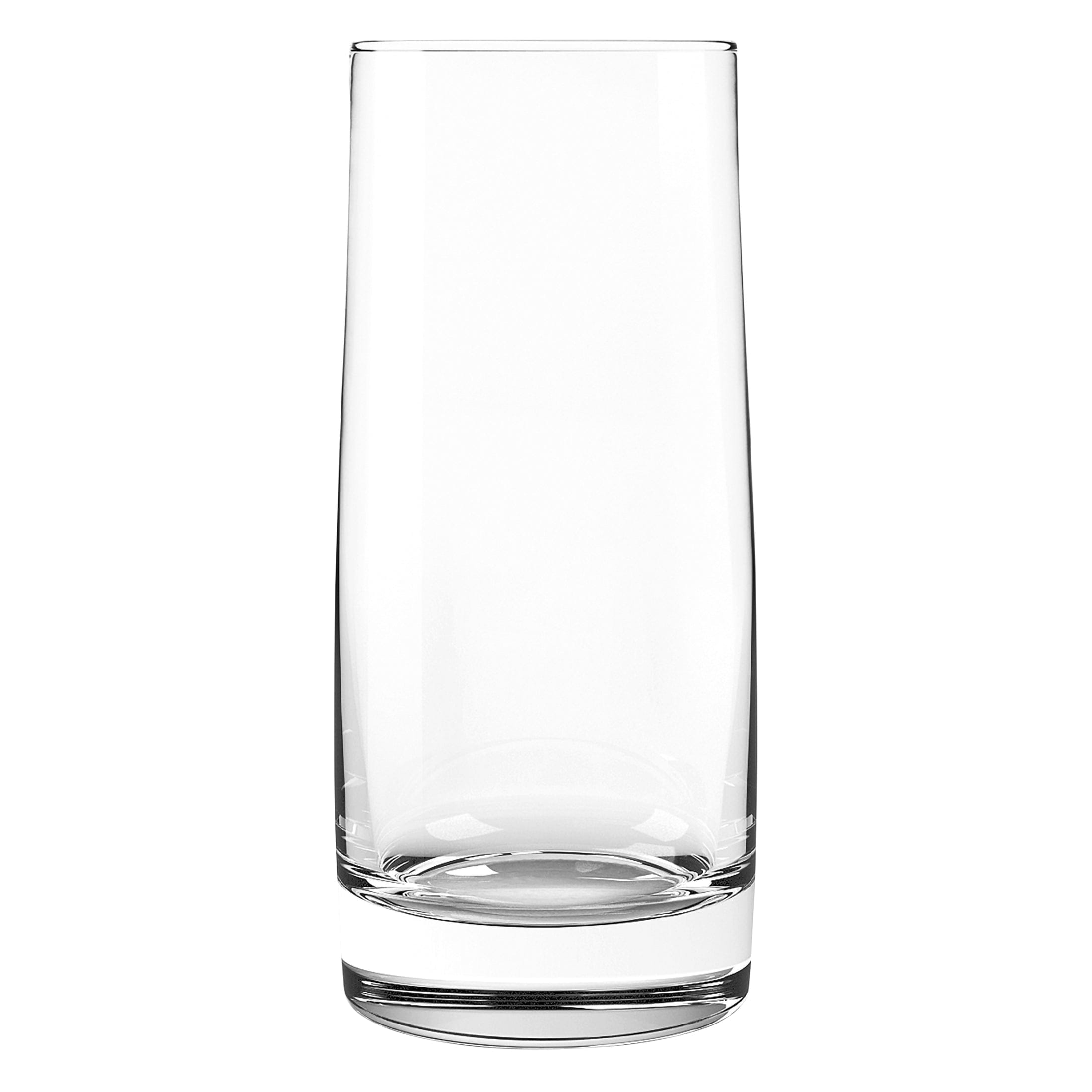 Stark Clear Soda Lime Beverage Glass 2.3" x 5.4" / 8.5 oz