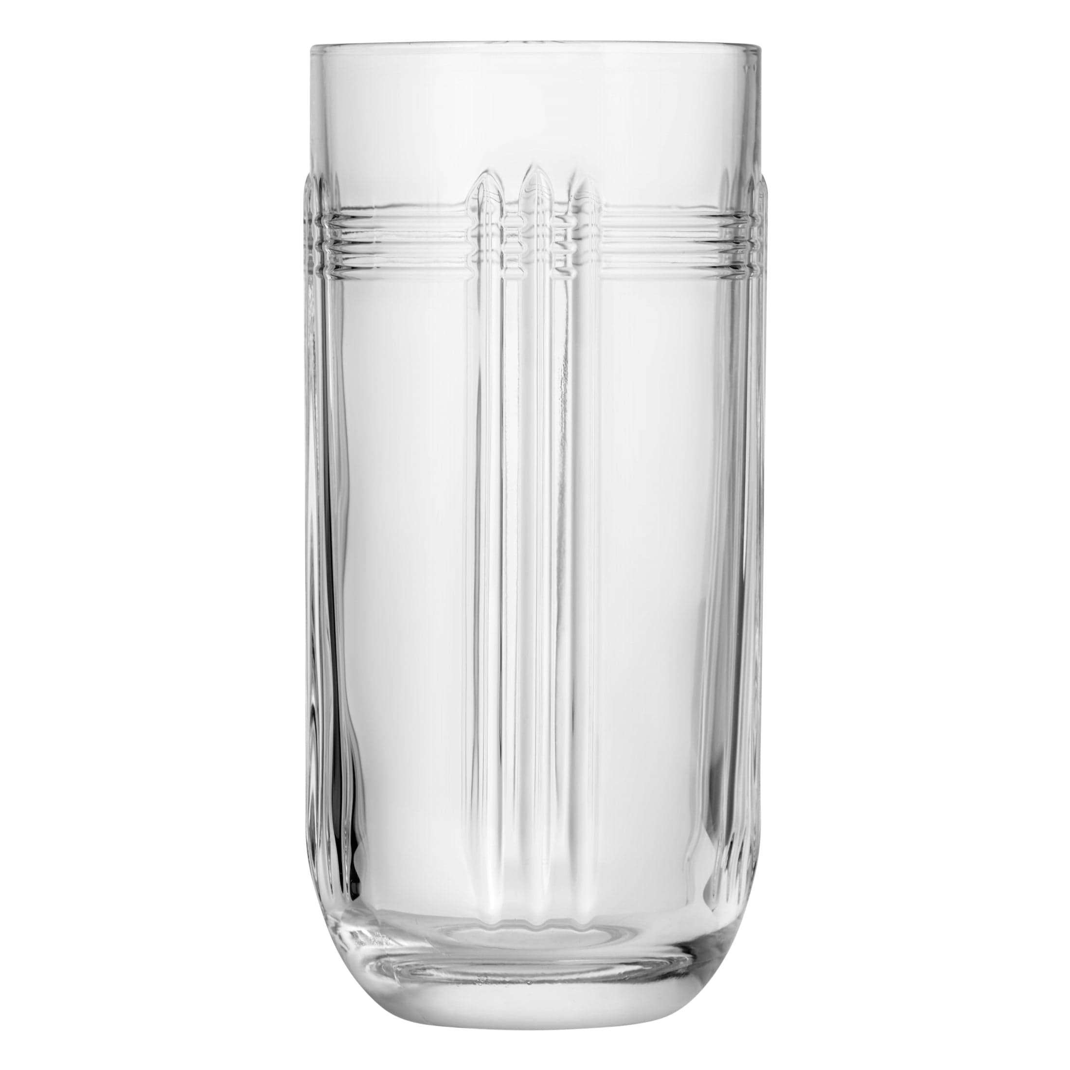 The Gats Clear Soda Lime Cocktail Glass 2.7" x 6.5" / 5.5oz