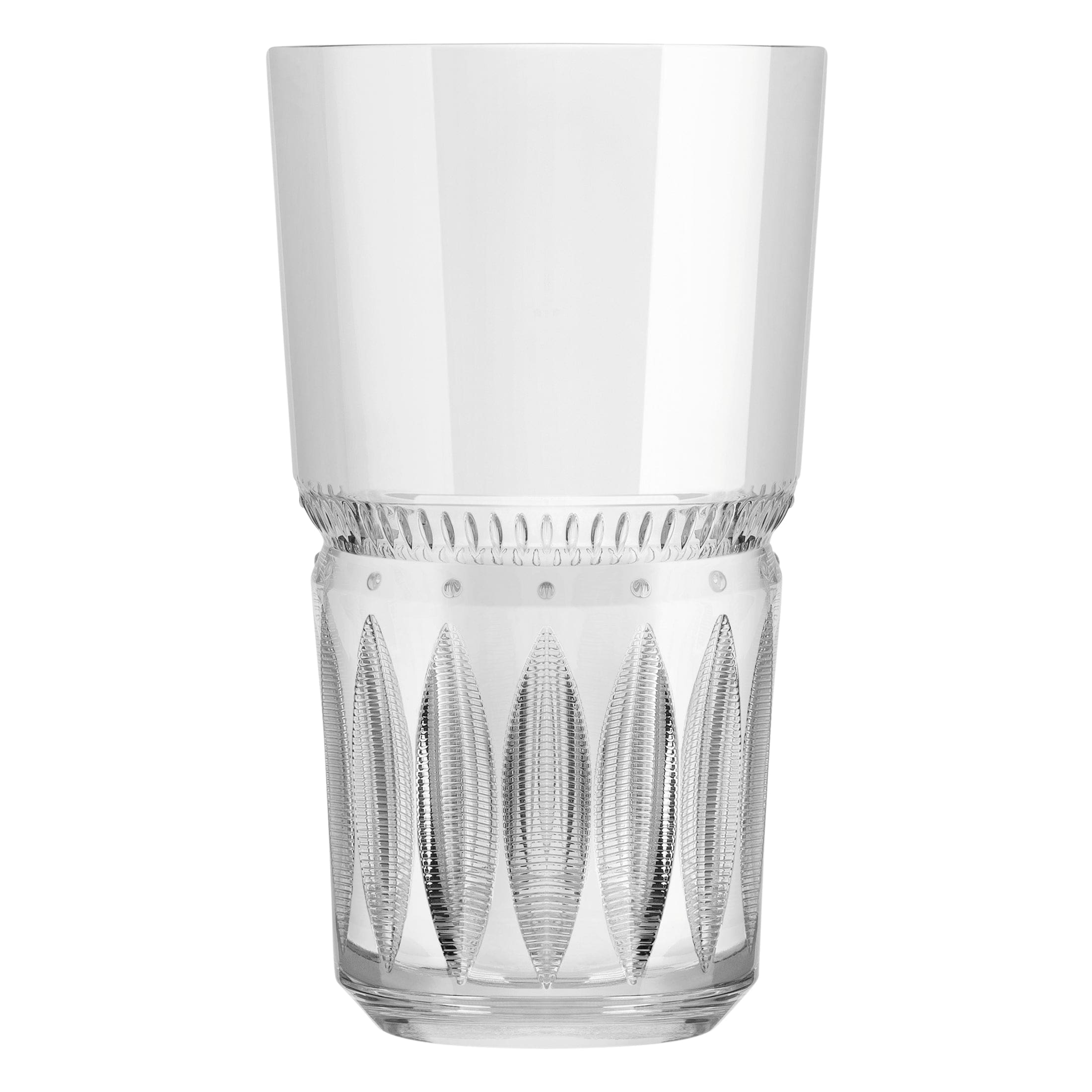 New Era Clear Soda Lime Glass Hi Ball 3.1" x 5.3" / 11.75oz
