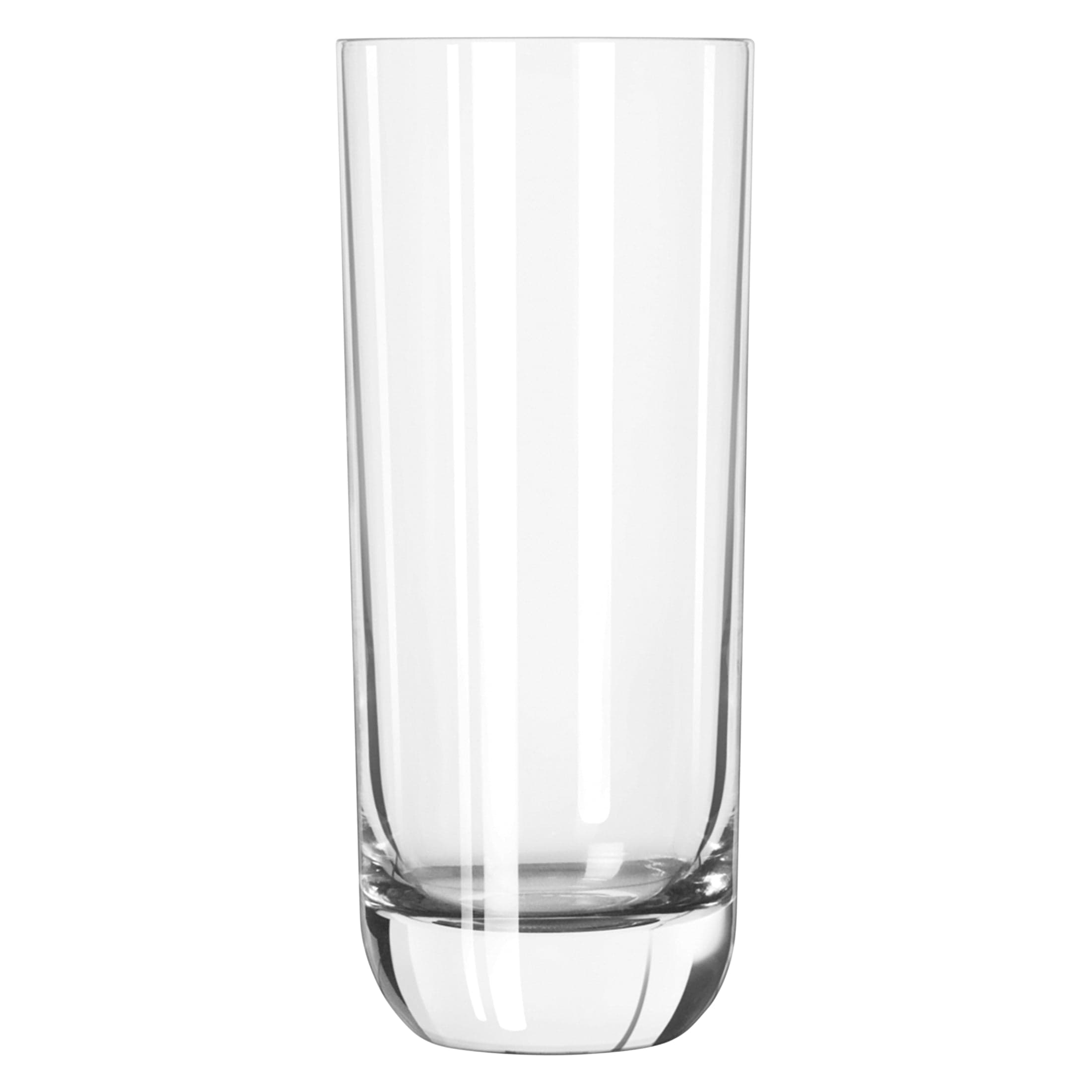 Envy Clear Soda Lime Beverage Iced 2.7" x 6.5" / 14oz