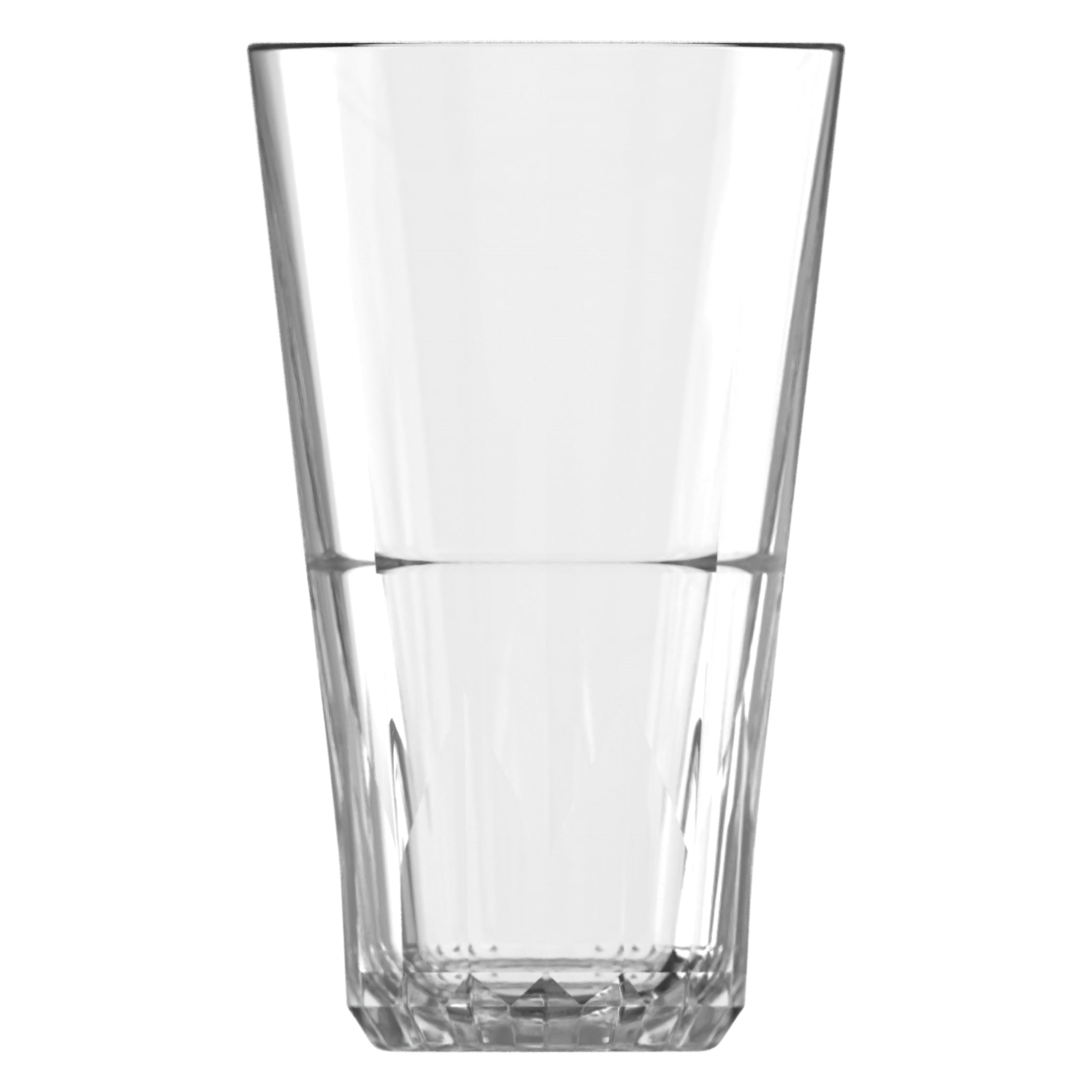 Brooklyn Clear Soda Lime Beverage Glass 3.3" x 5.5" / 12oz