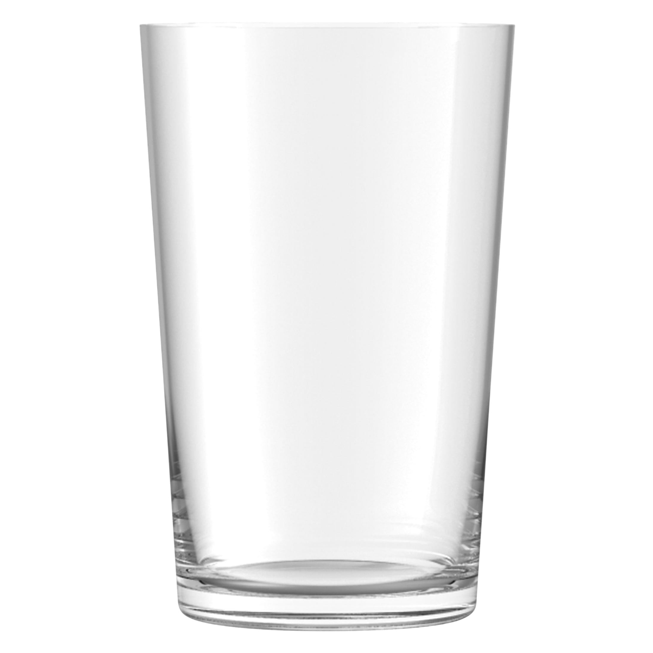 Bar Clear Soda Lime Beverage Glass 2.8" x 4.4" / 9.75 oz