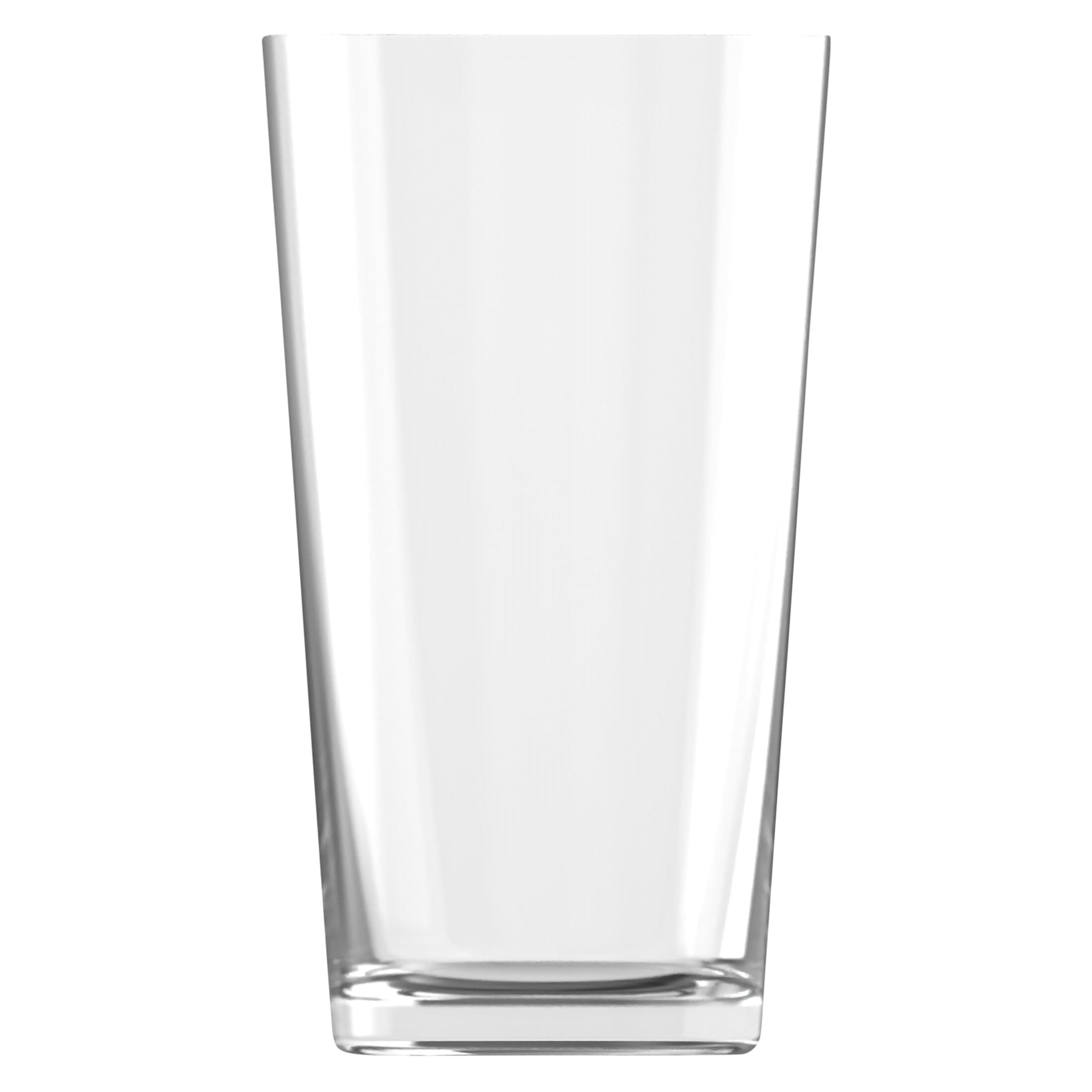 Bar Clear Soda Lime Beverage Glass 3" x 5.4" / 13 oz