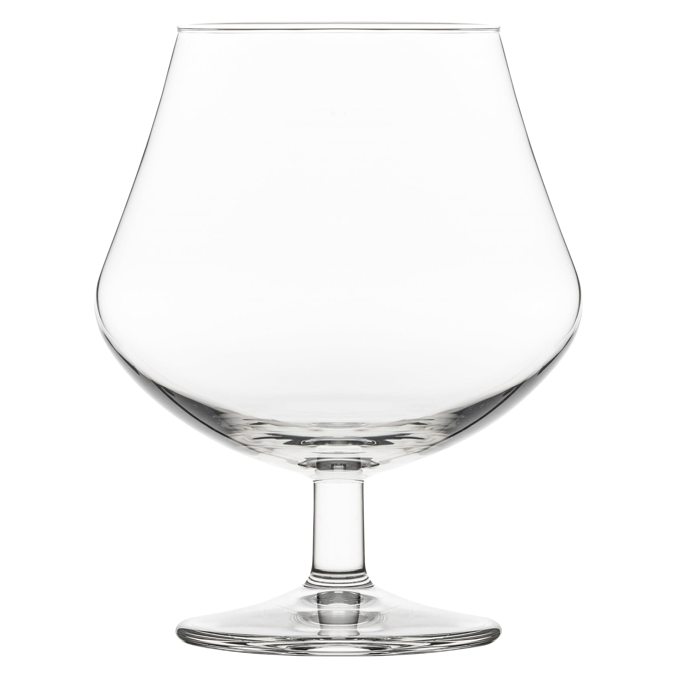 Arome Spirits Clear Soda Lime Spirits Glass 3.3" x 4.3" / 8.5oz
