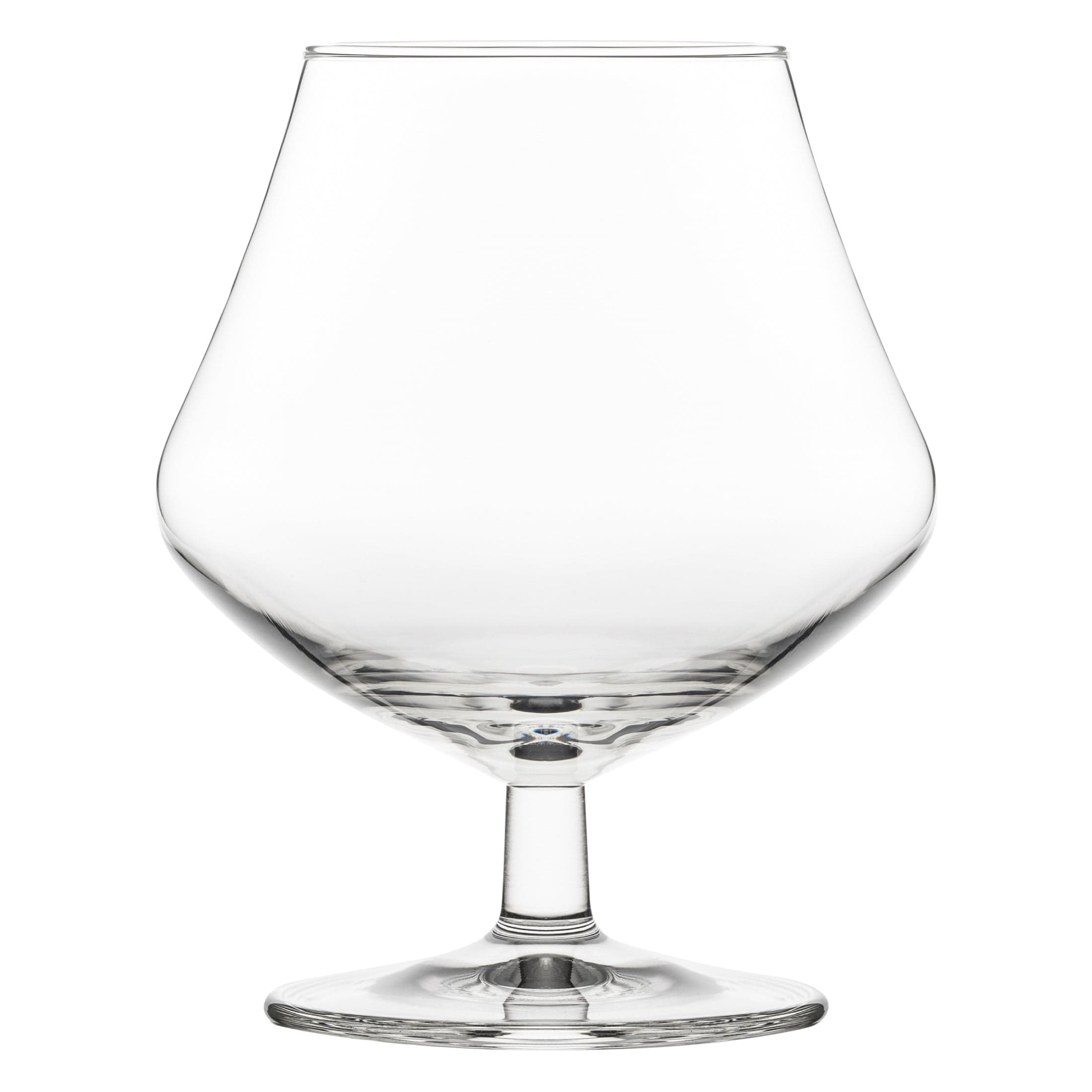 Arome Spirits Clear Soda Lime Spirits Glass 3.8" x 4.7" / 12oz
