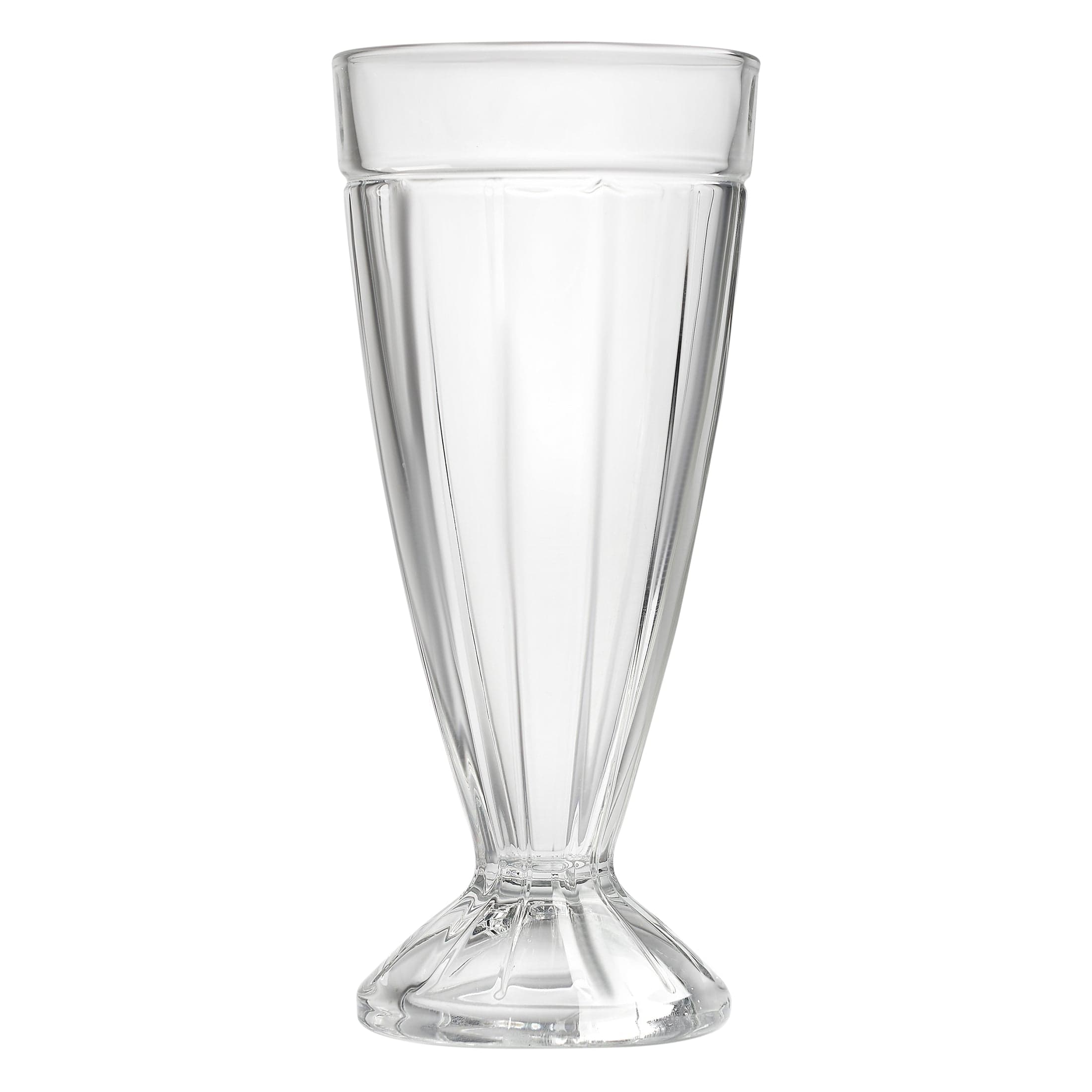 Stature Clear Soda Lime Bowl 3.3" x 7.4" / 11.75oz