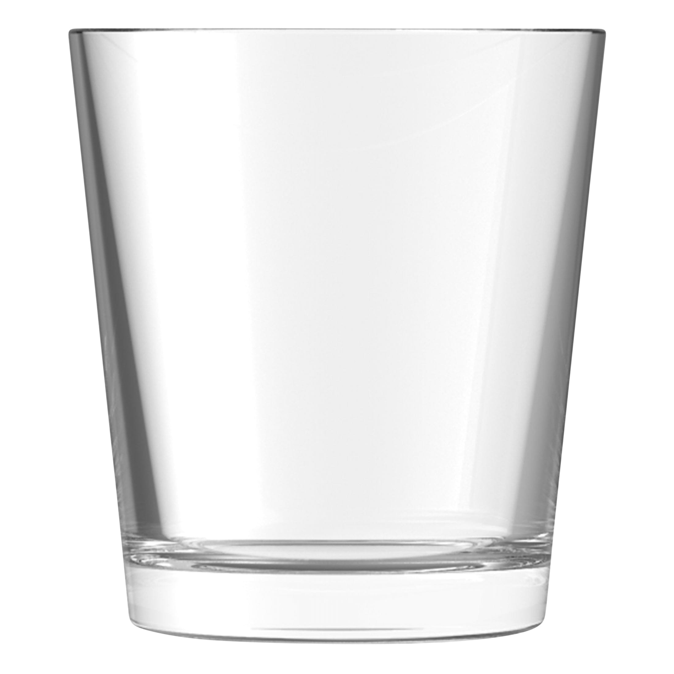 Diplomata Clear Soda Lime Double Old Fashion 3.5" x 4" / 11.75oz