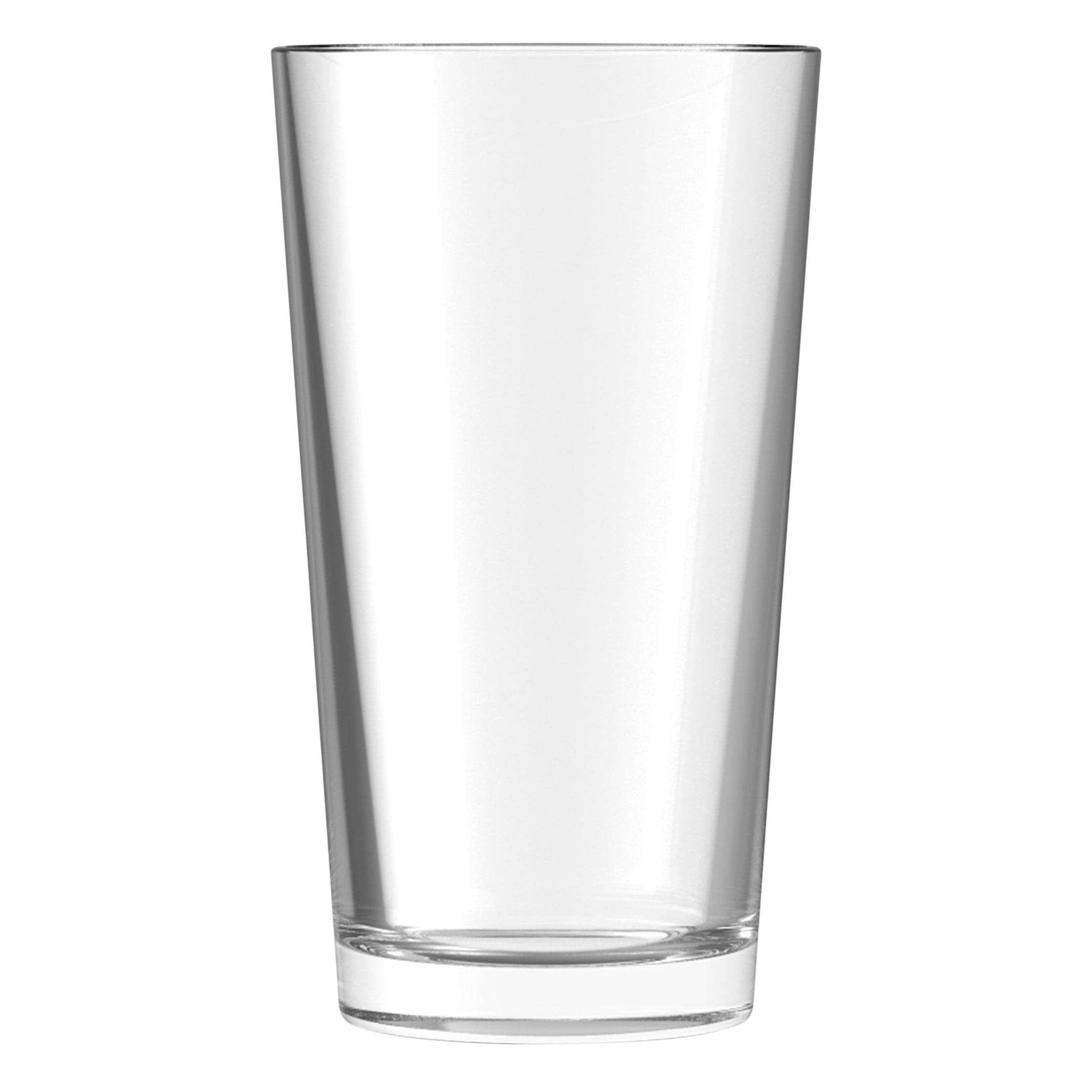 Diplomata Clear Soda Lime Cooler (Drinkware) 3.3" x 5.9" / 15.25oz