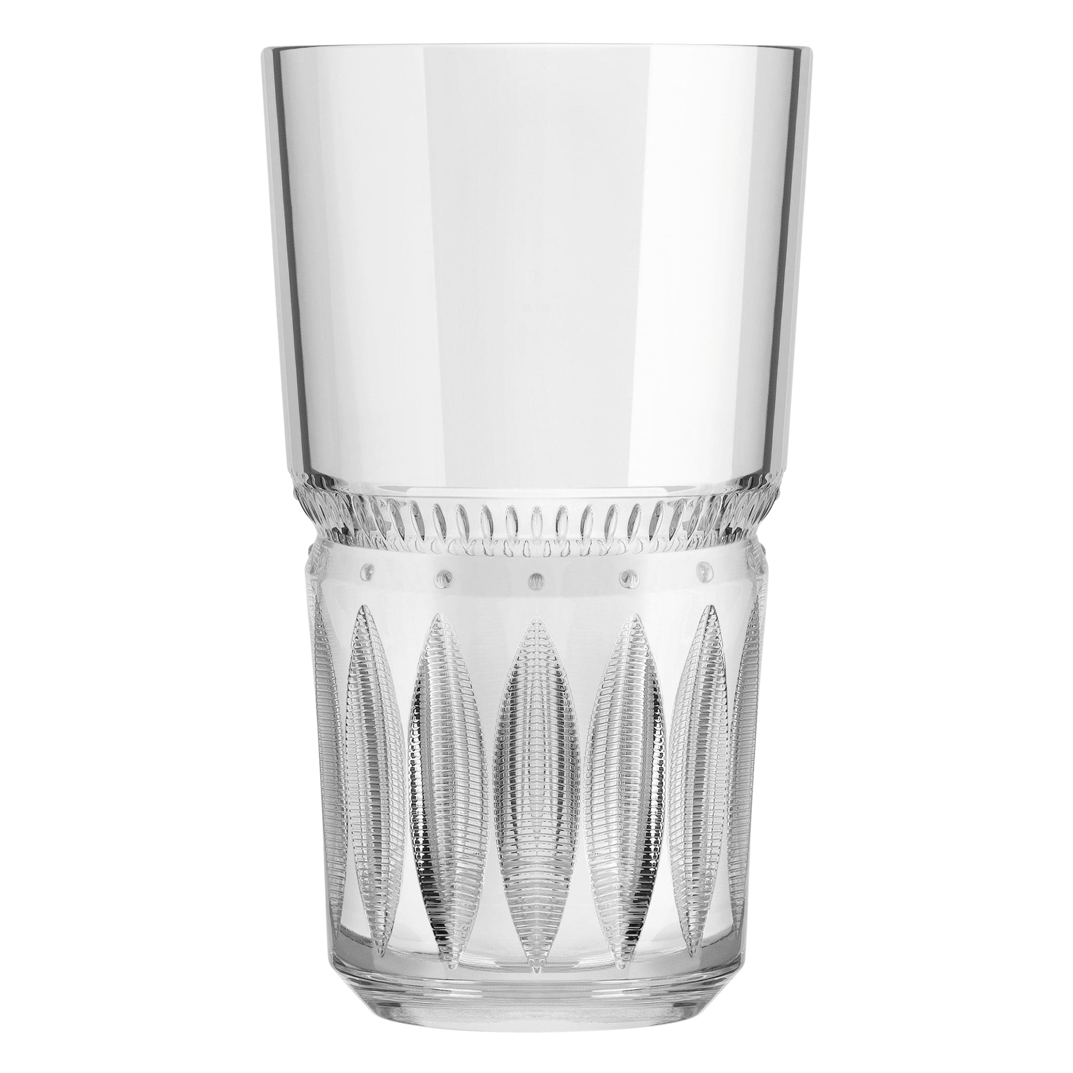 New Era Clear Soda Lime Cooler (Drinkware) 3.4" x 6" / 15.75oz