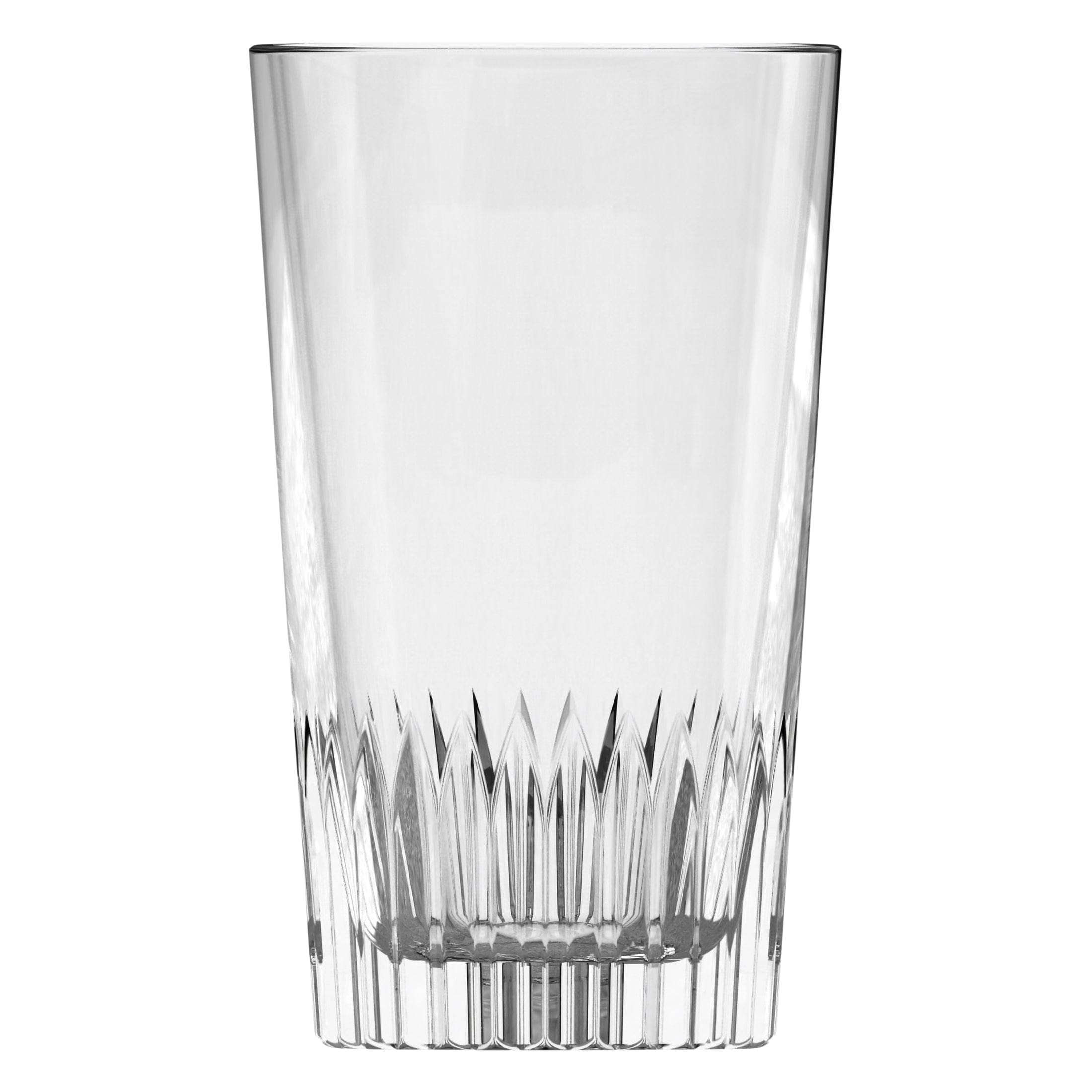 Cheers Clear Soda Lime Cooler (Drinkware) 3.2" x 5.5" / 13.75oz