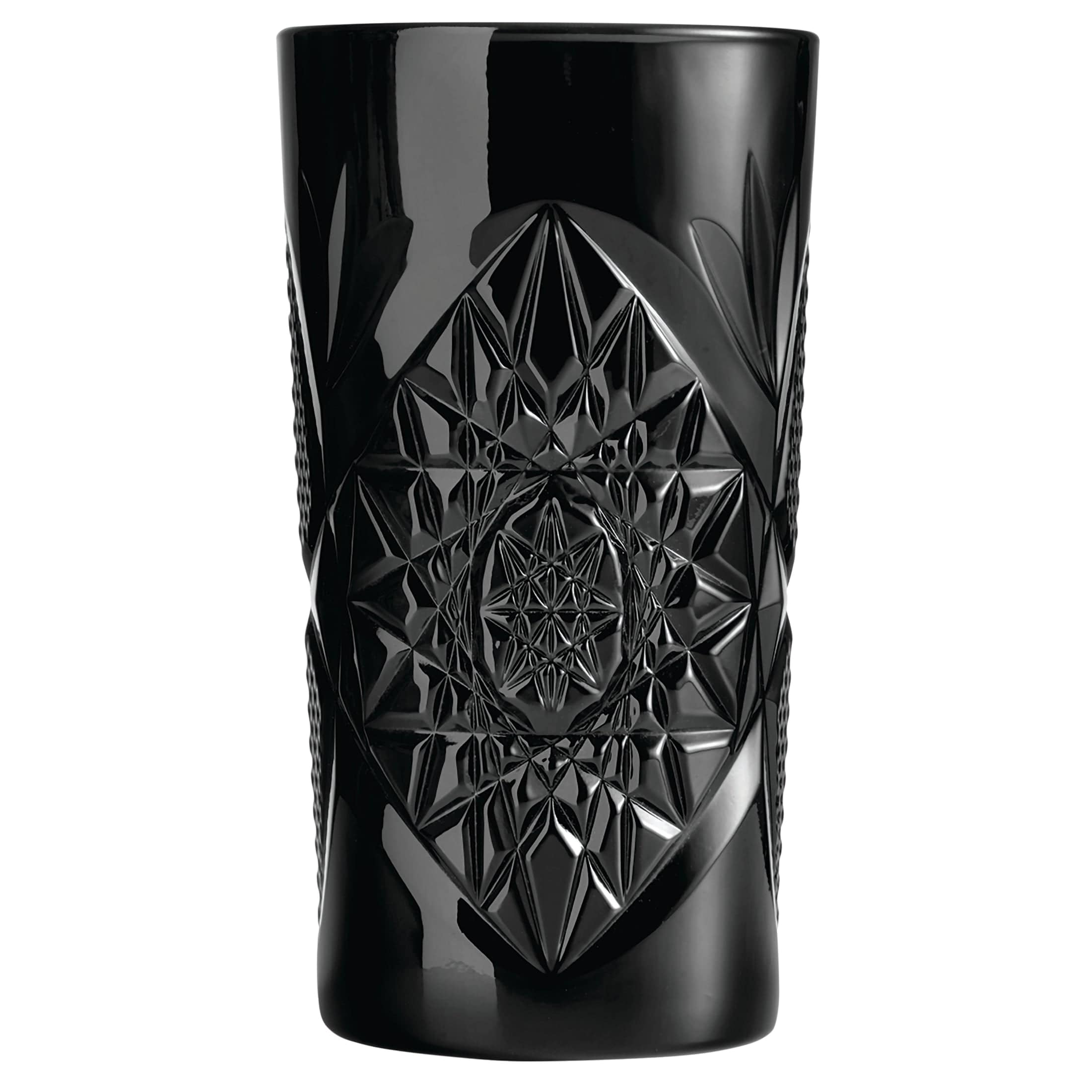 Icon Black Soda Lime Cooler (Drinkware) 3.3" x 6.2" / 16oz