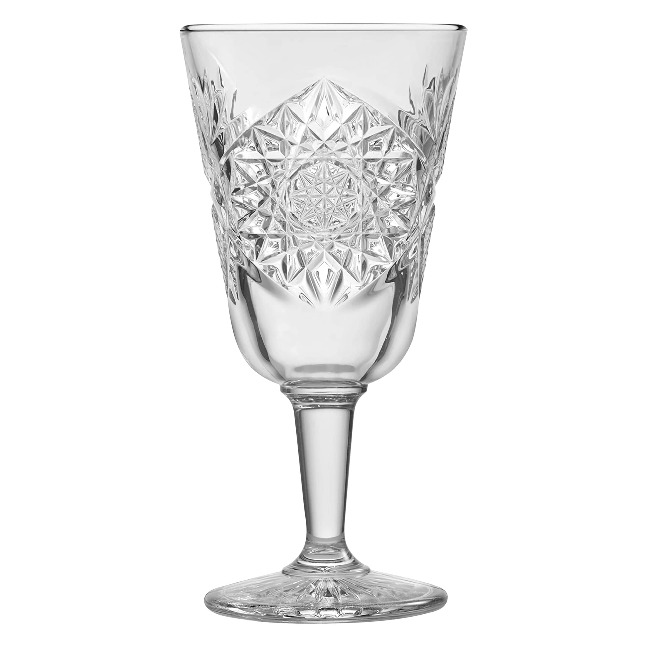 Icon Clear Soda Lime Cocktail Glass 3.5" x 7.1" / 10oz