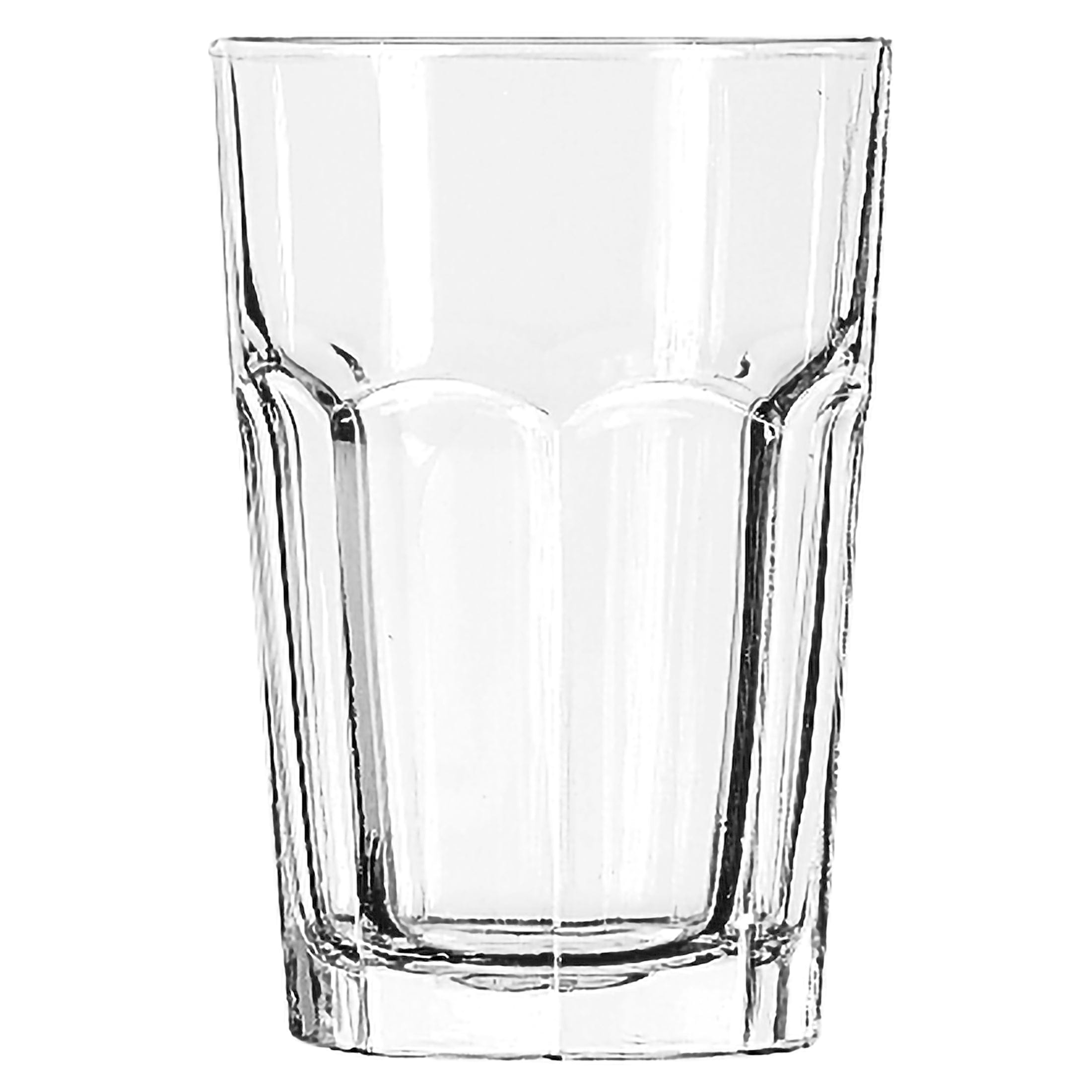 Titan Clear Soda Lime Beverage Iced 3.5" x 5.1" / 14oz