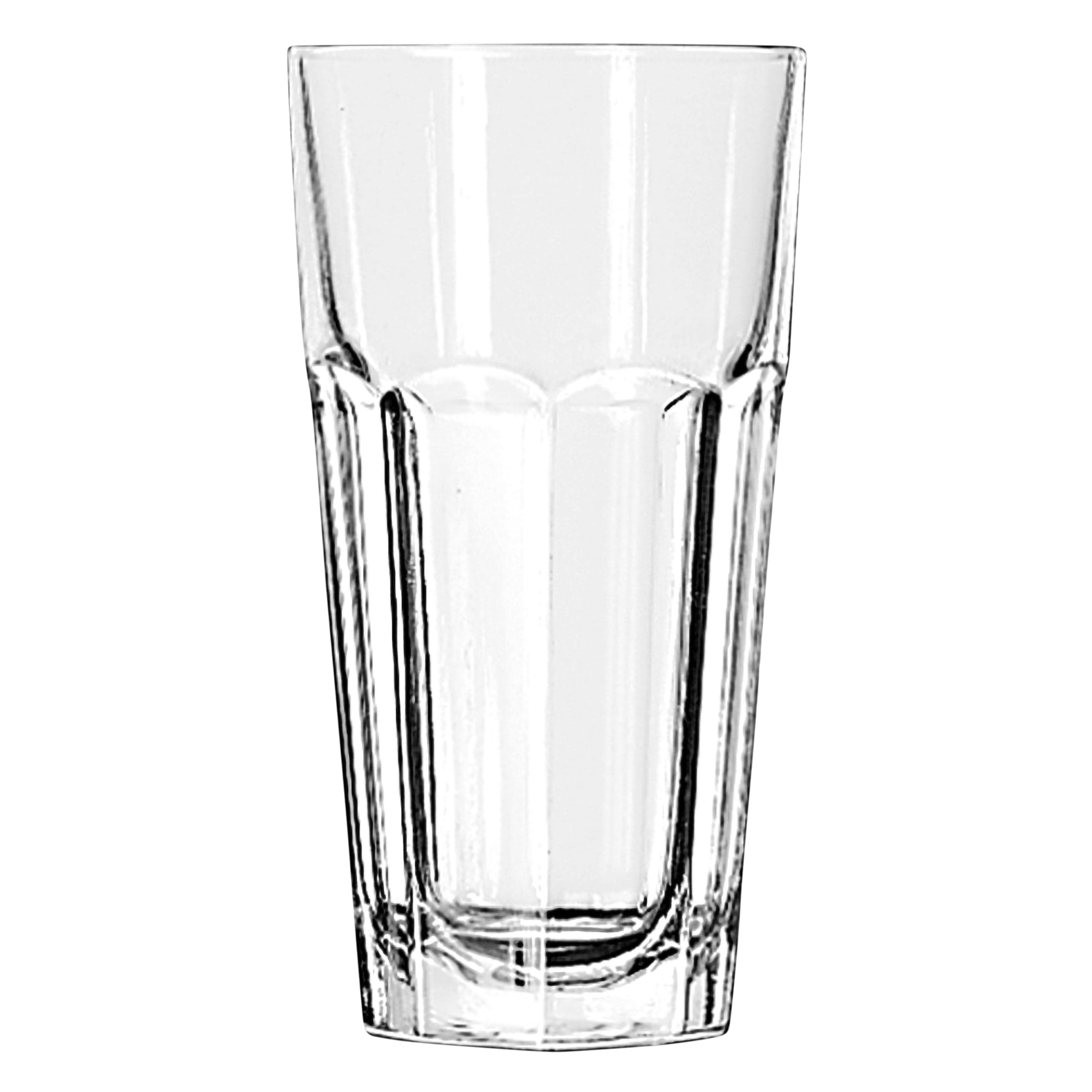 Titan Clear Soda Lime Cooler (Drinkware) 3.1" x 5.8" / 12oz