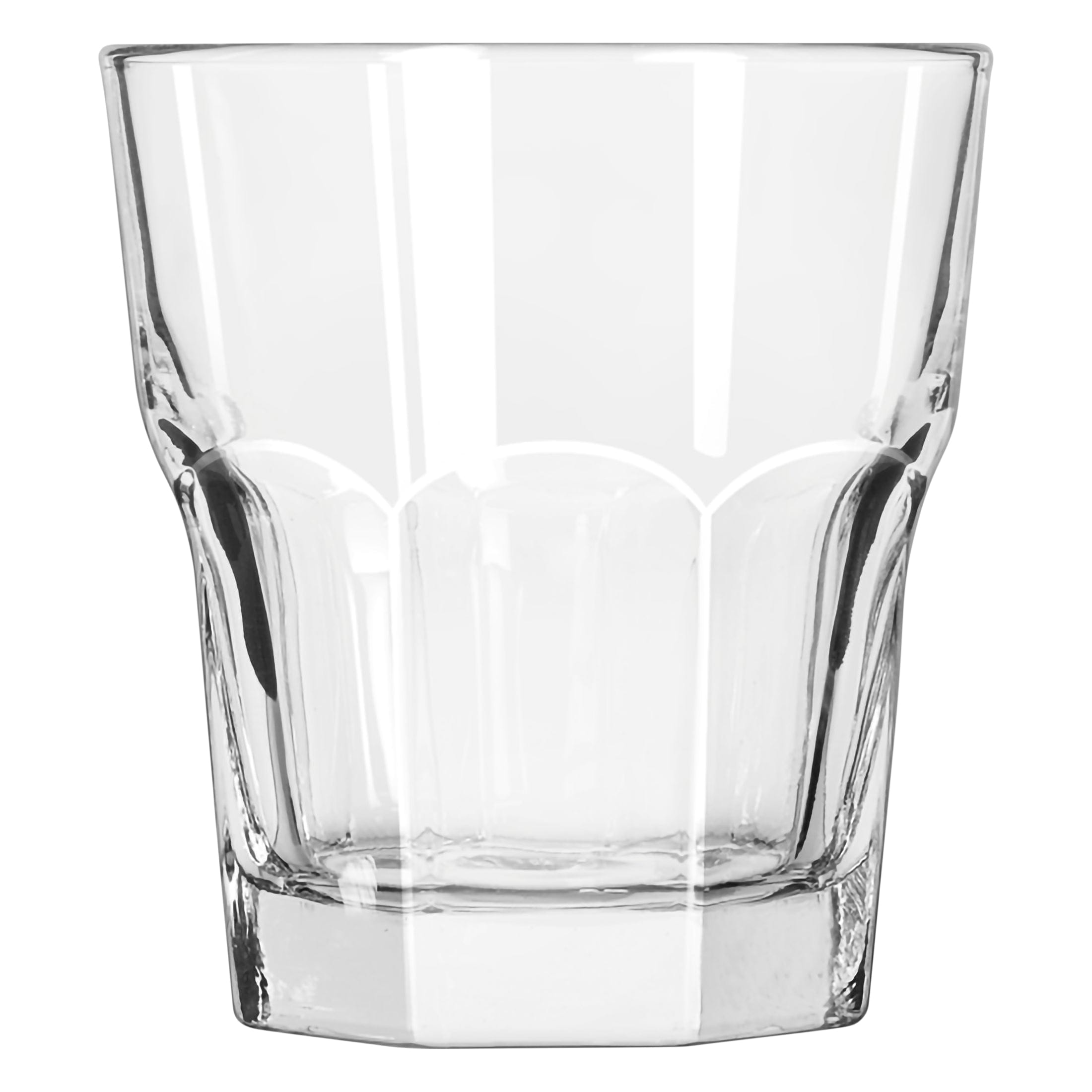 Titan Clear Soda Lime Rocks Tumbler 3.5" x 3.8" / 9.75oz