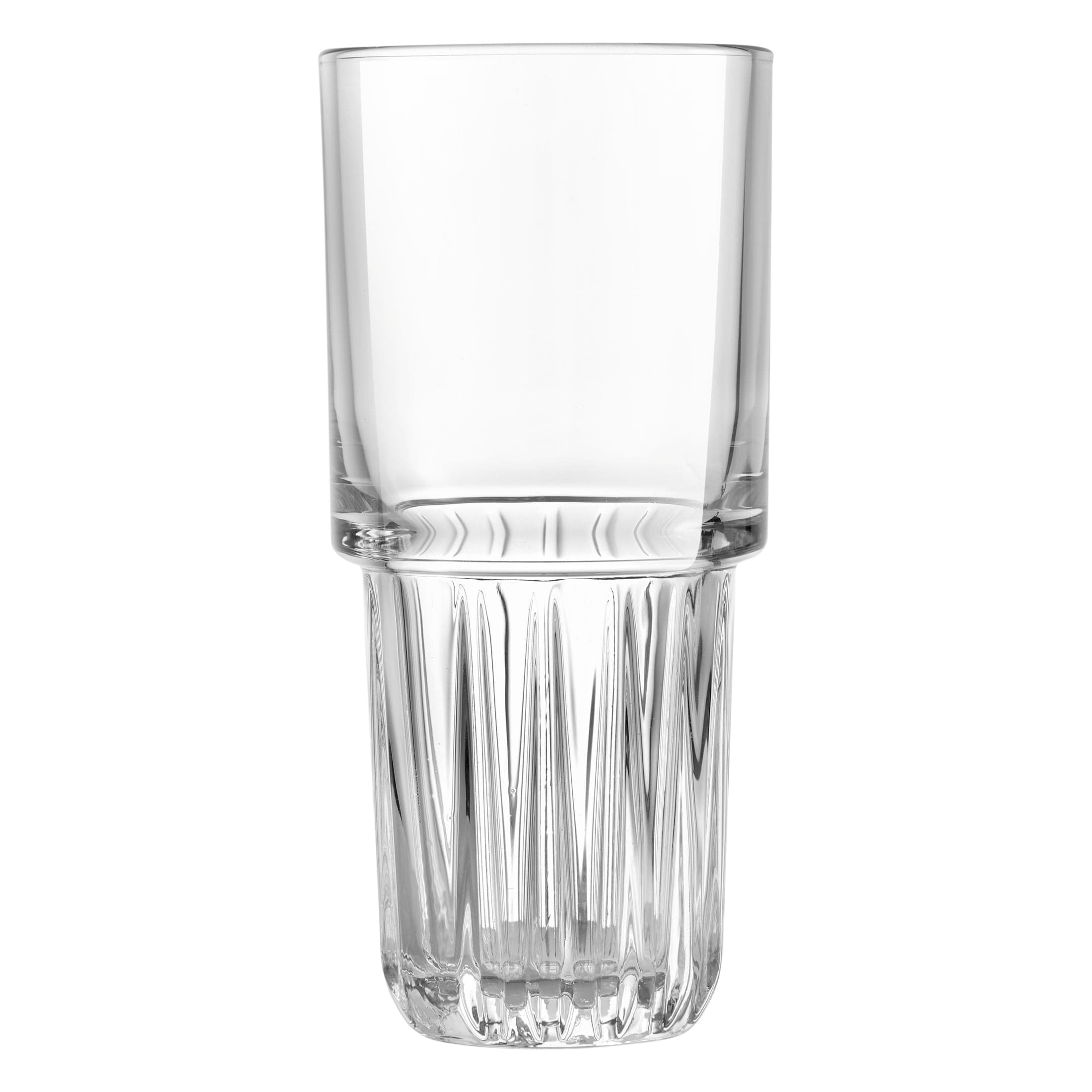 Summit Clear Soda Lime Glass Hi Ball 2.9" x 6.2" / 12oz