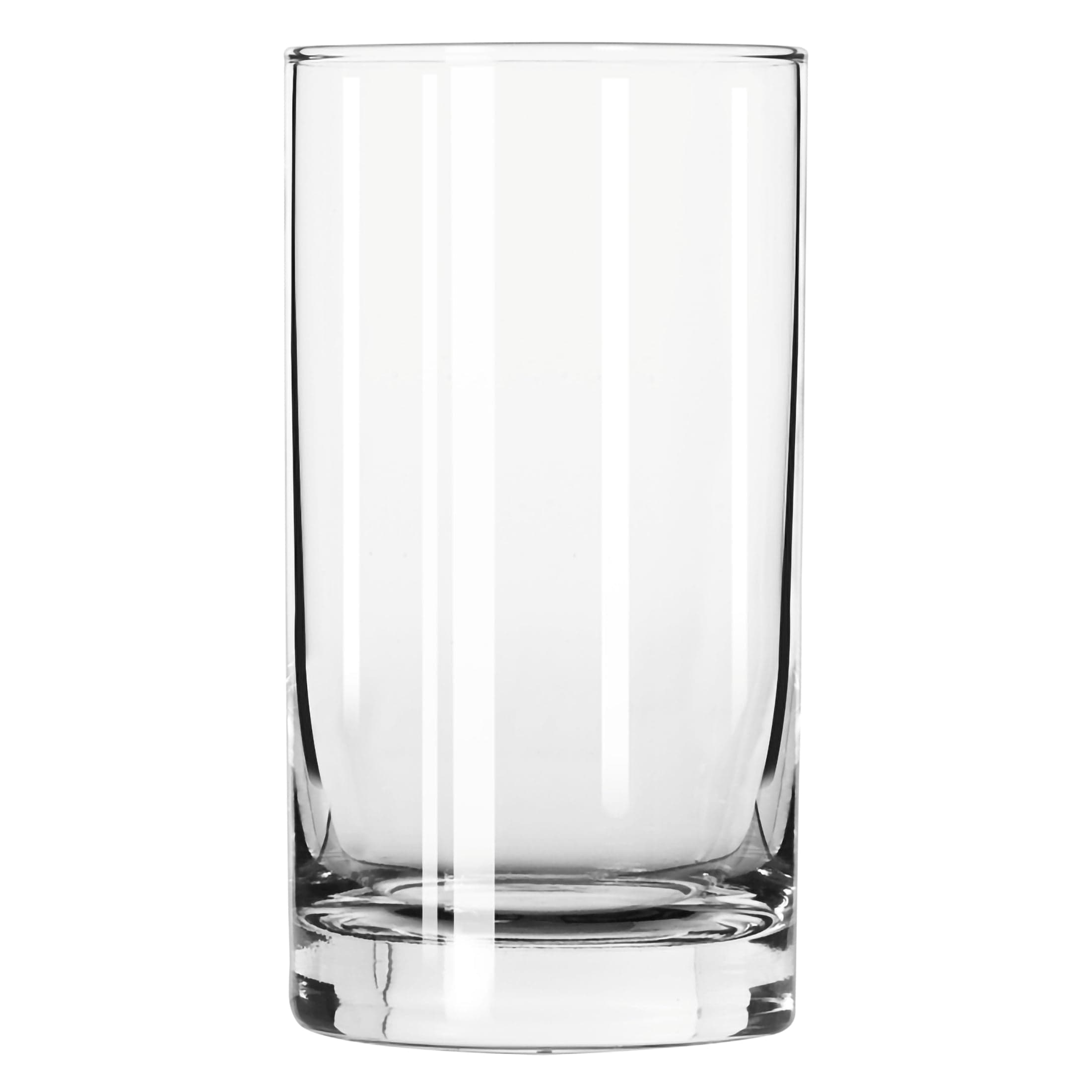 Kentucky Clear Soda Lime Beverage Iced 2.4" x 4.5" / 8oz