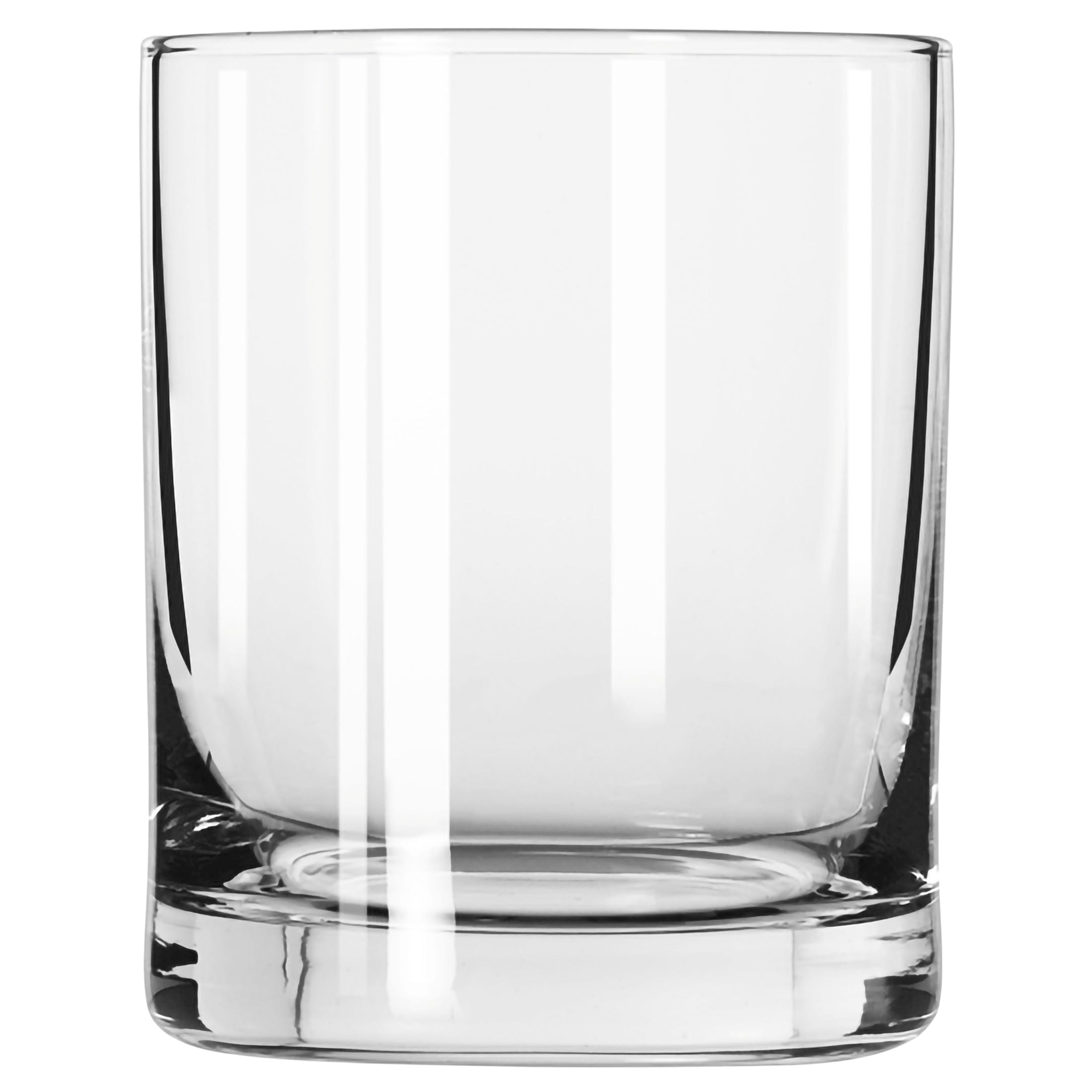 Kentucky Clear Soda Lime Rocks Tumbler 2.8" x 3.4" / 7.75oz