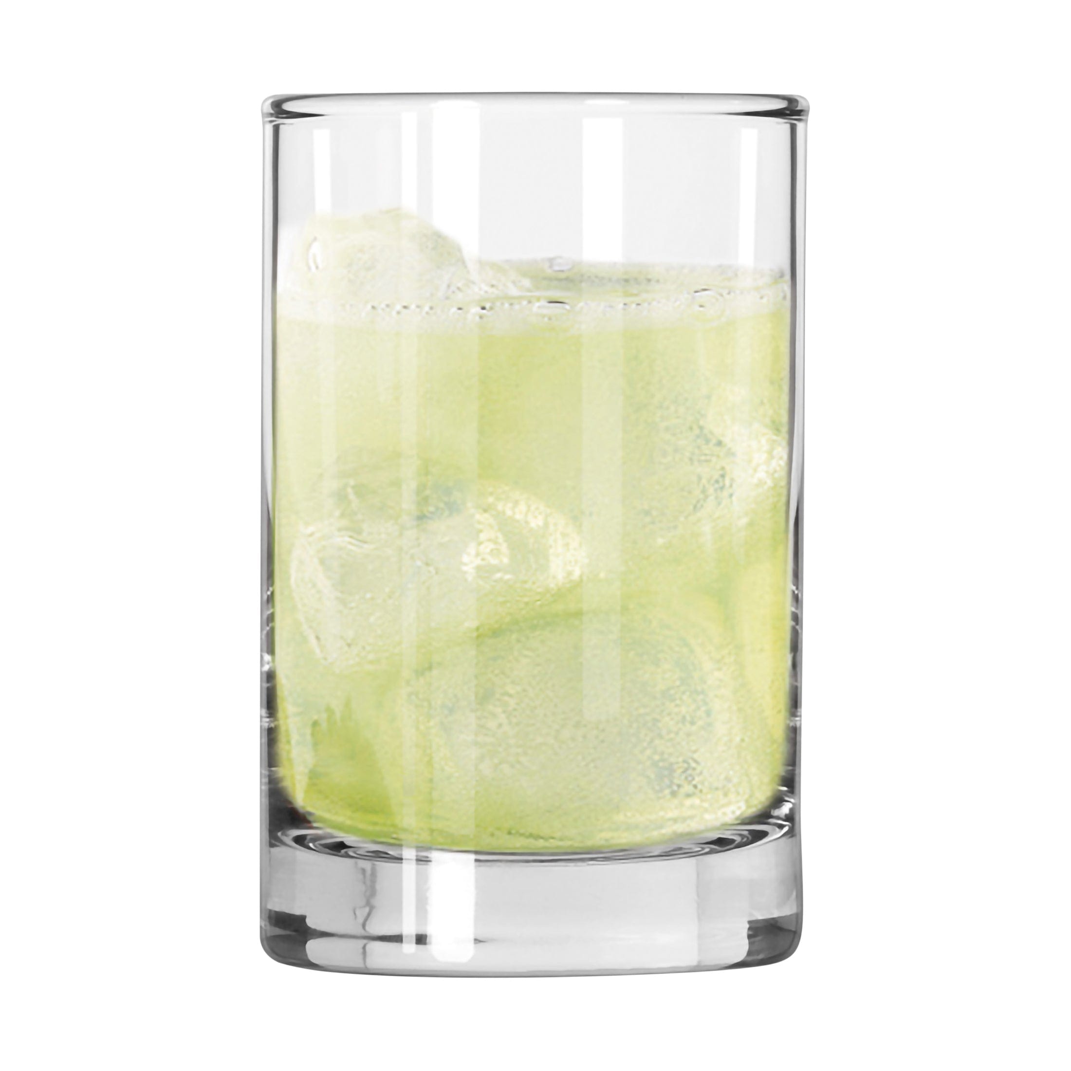 Kentucky Clear Soda Lime Beverage Iced 2.2" x 3.5" / 5oz