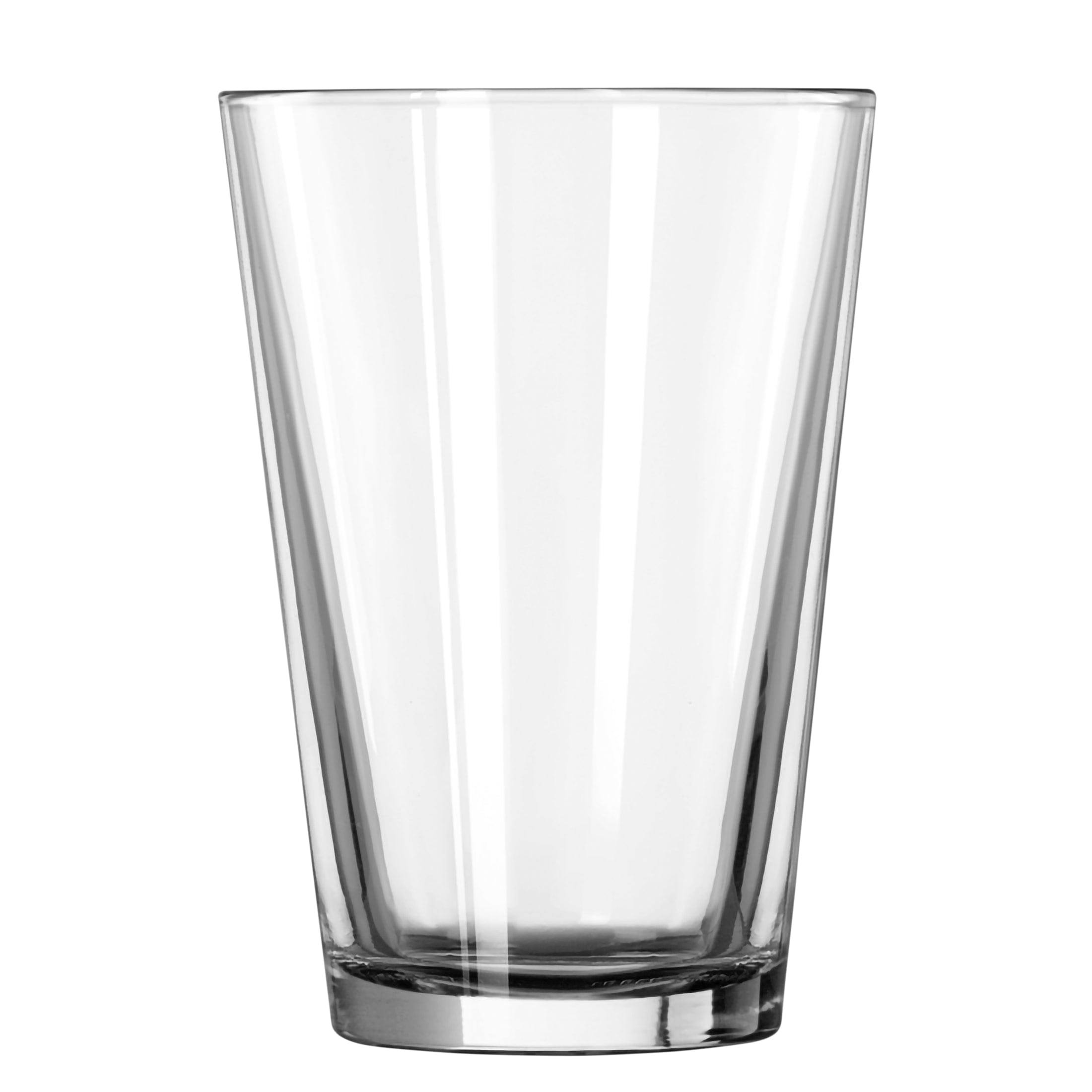 Essentials Clear Soda Lime Glass Hi Ball 3.1" x 4.5" / 9oz