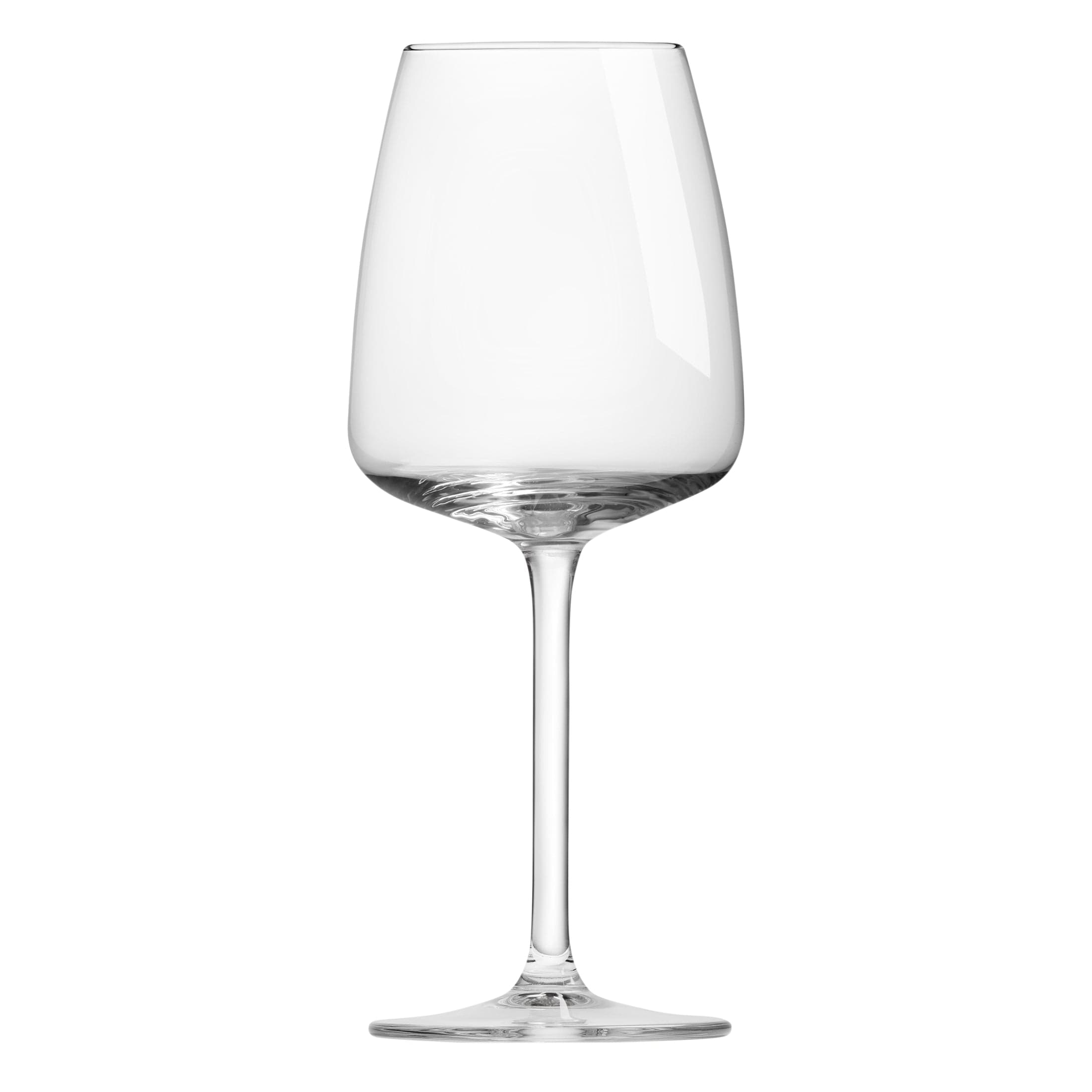 Grandeur Clear Soda Lime Wine 3.4" x 8.3" / 14.5oz