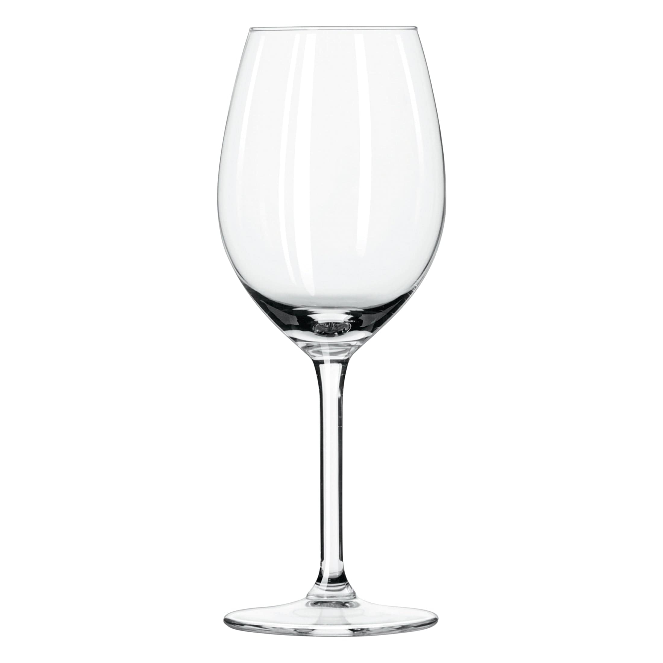 L'Esprit Du Vin Clear Soda Lime Wine 3" x 7.8" / 11oz