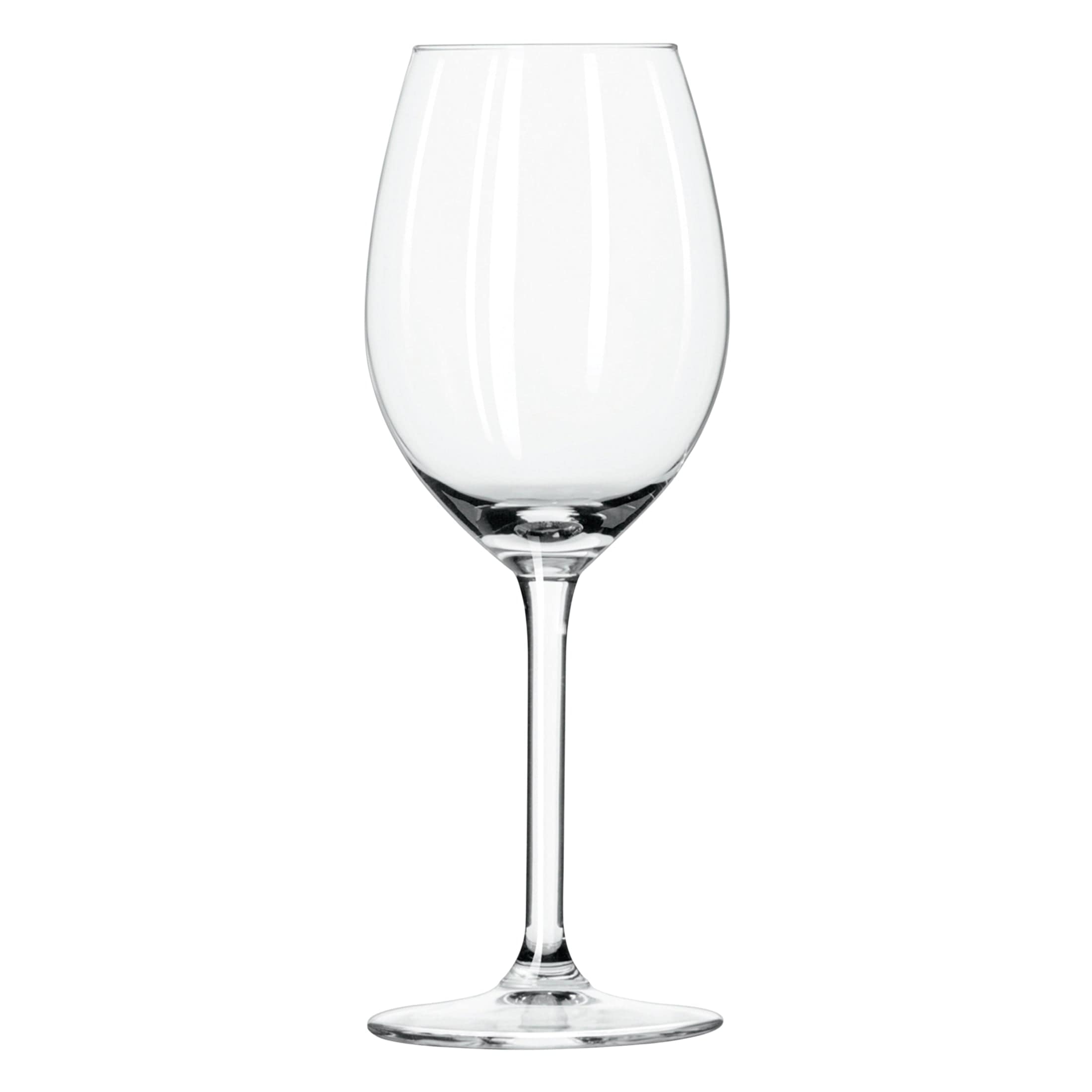 L'Esprit Du Vin Clear Soda Lime Wine 2.8" x 7.4" / 9oz