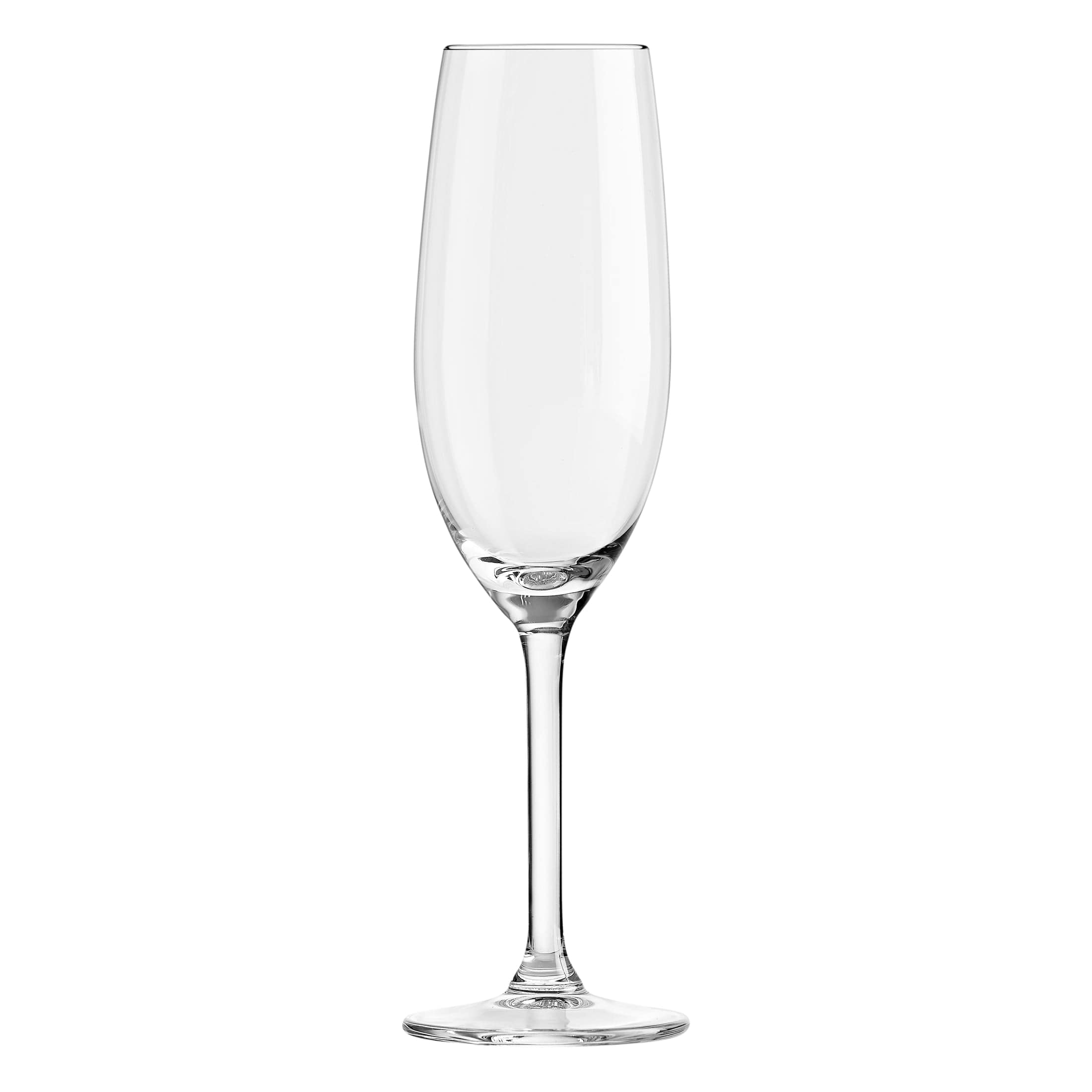 L'Esprit Du Vin Clear Soda Lime Champagne 2.2" x 8.4" / 7.25oz