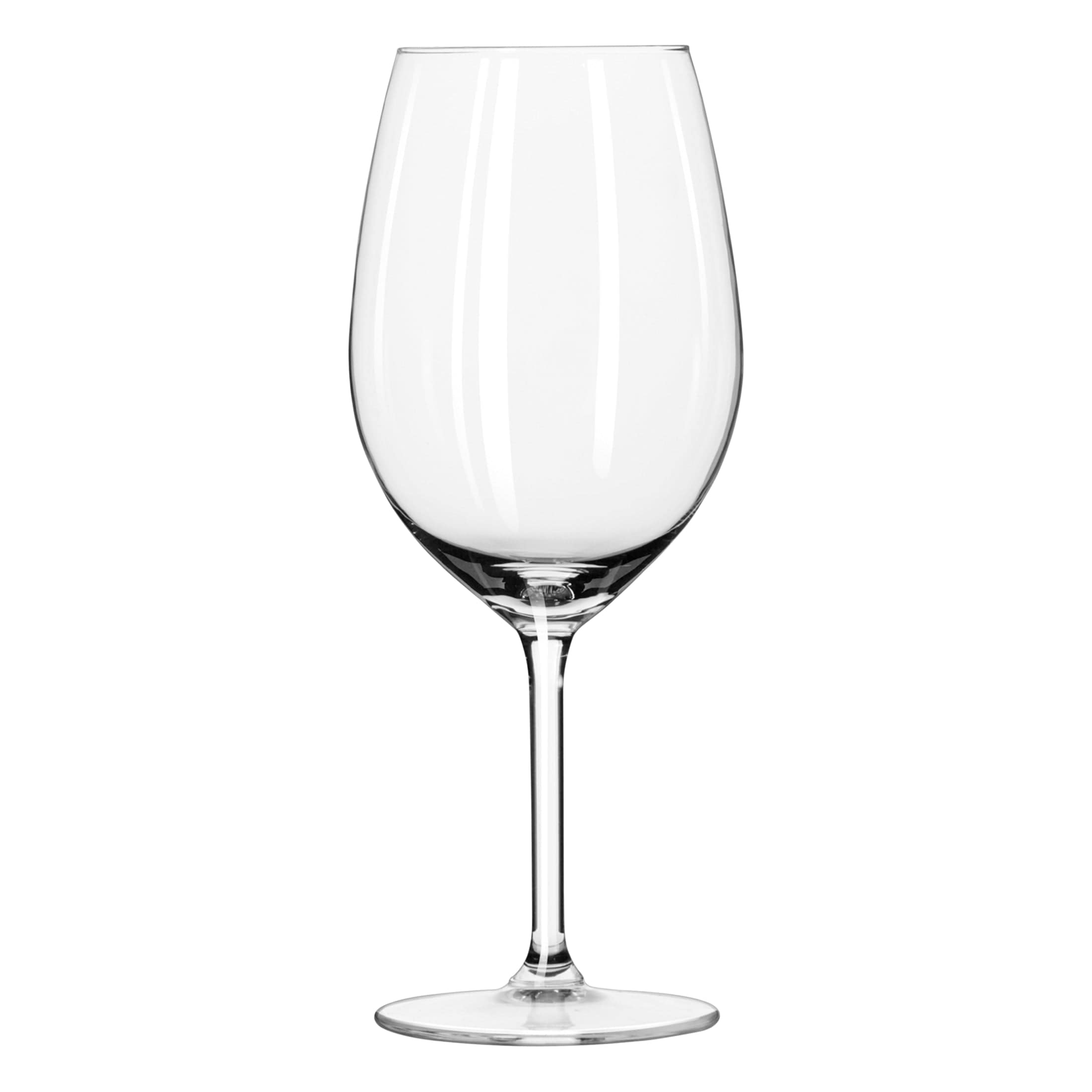 L'Esprit Du Vin Clear Soda Lime Wine 3.5" x 8.6" / 18.25oz