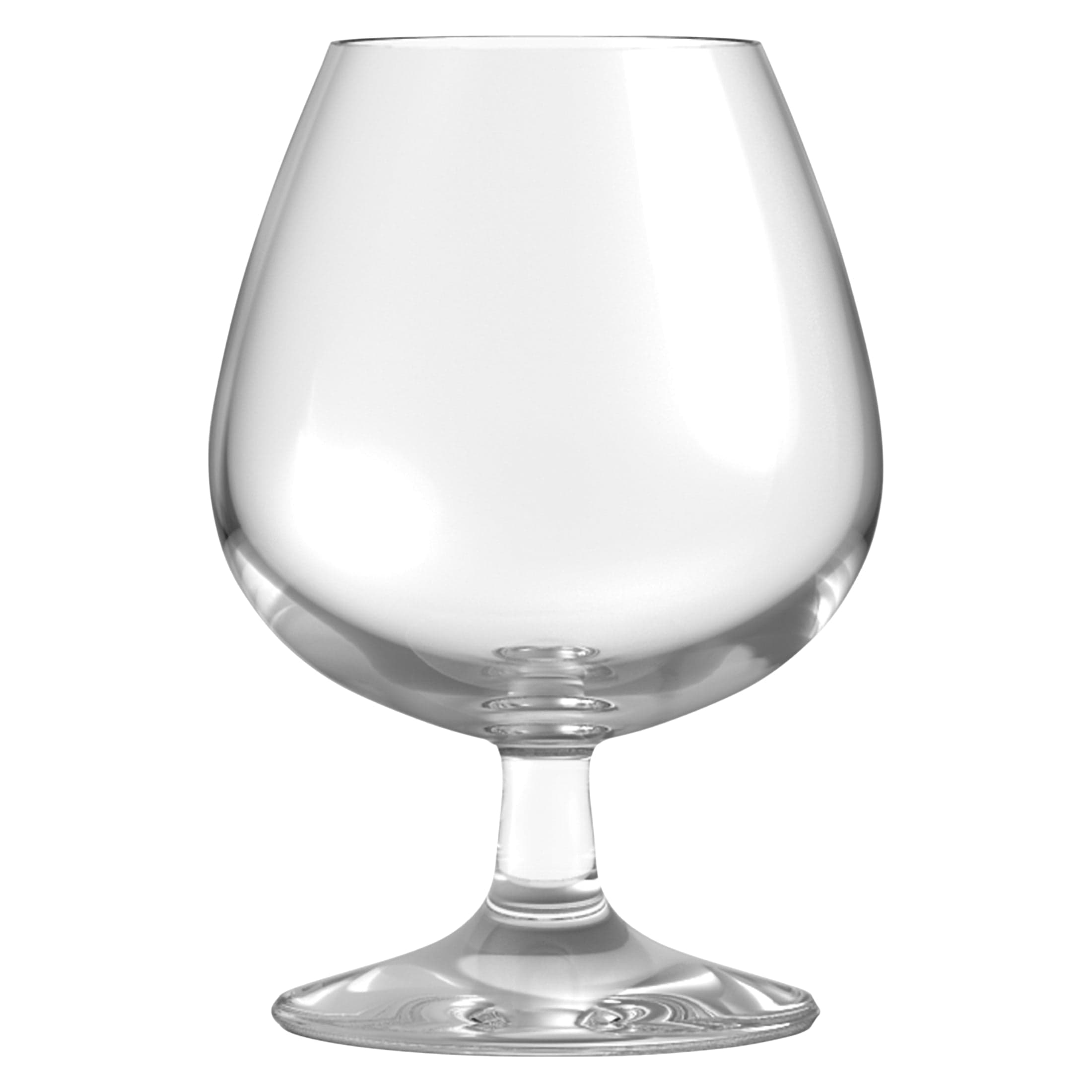 Specials Spirits Clear Soda Lime Brandy 3.5" x 5.1" / 12.5oz