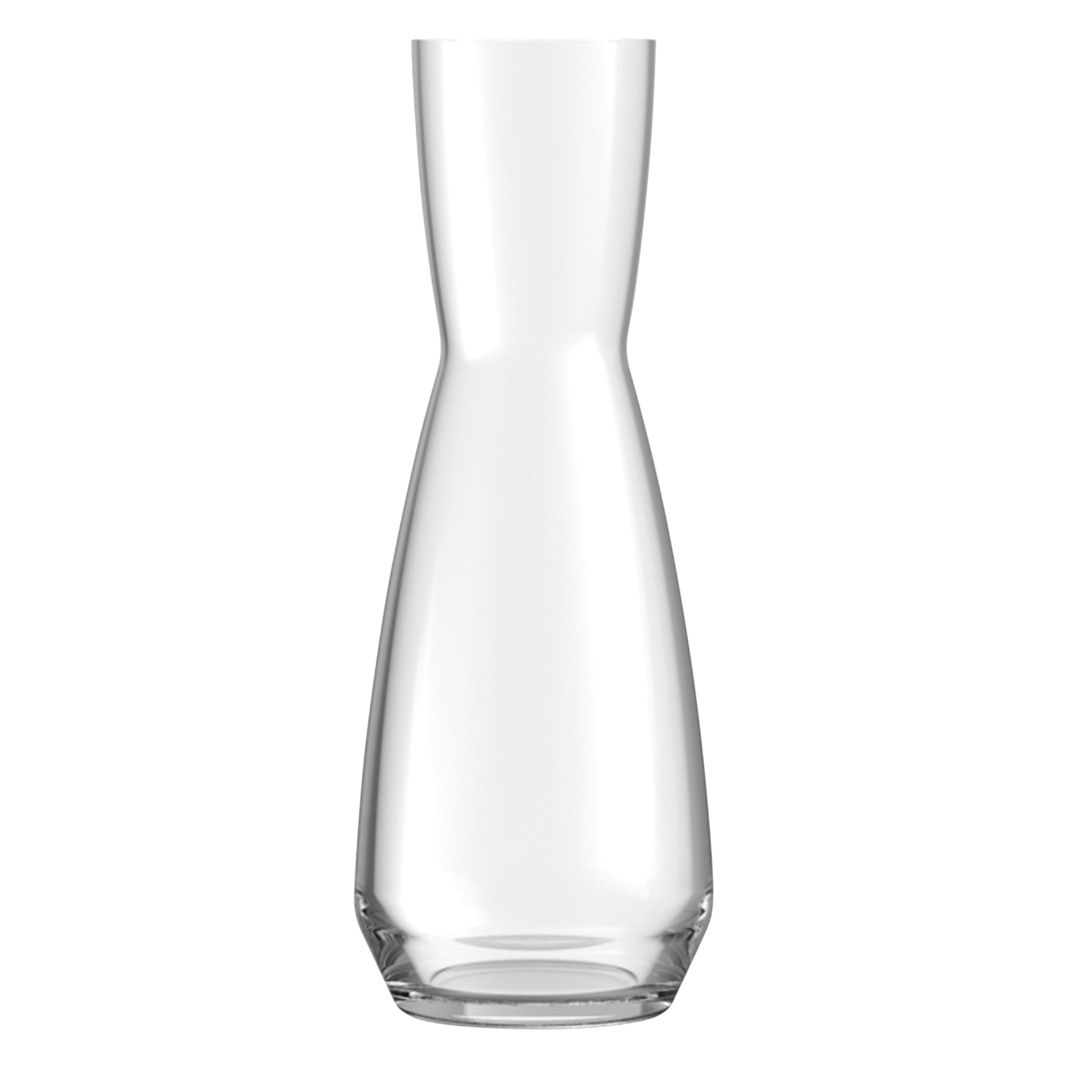 Ensemble Clear Soda Lime Decanter 3.5" x 9.5" / 25oz