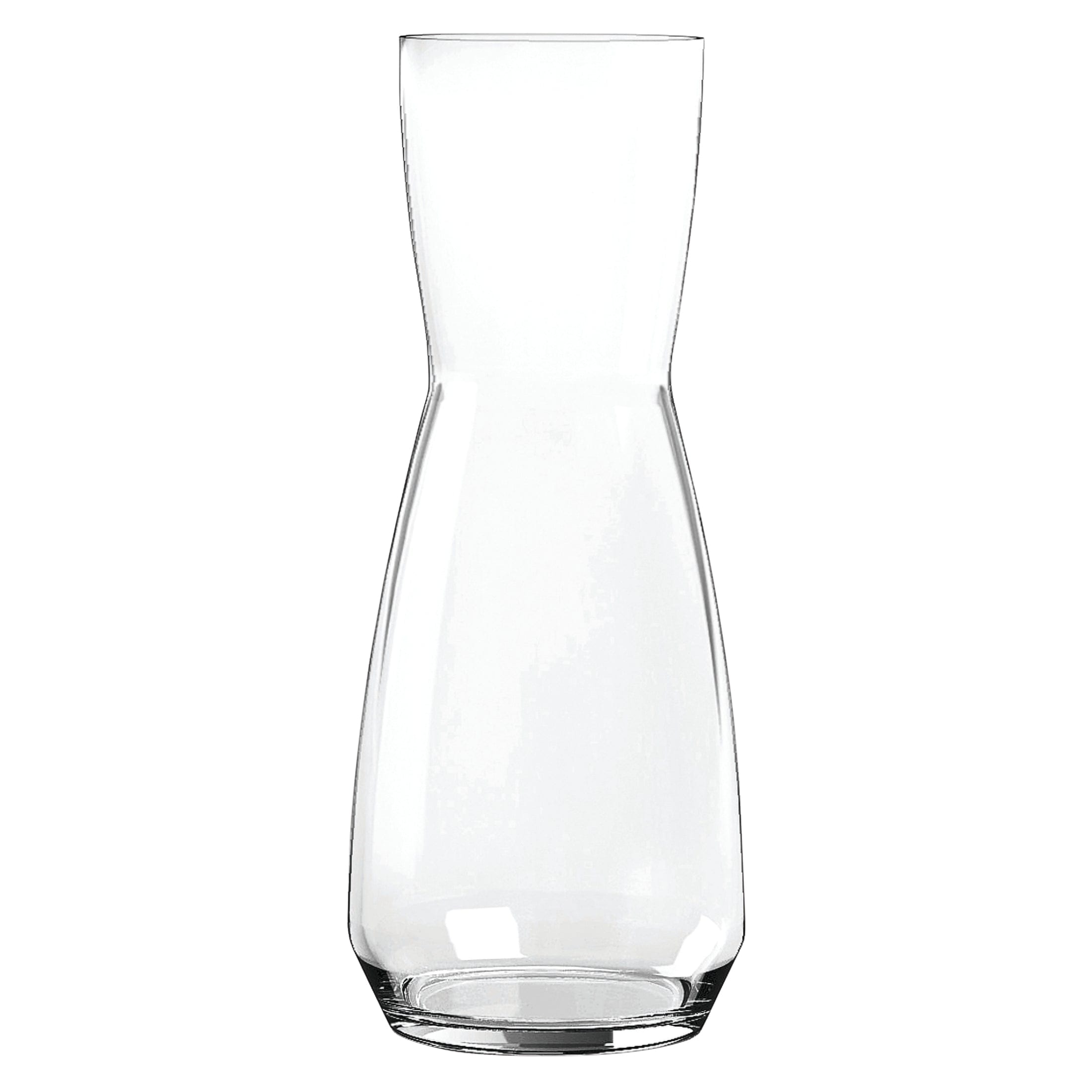 Ensemble Clear Soda Lime Decanter 3.9" x 9.9" / 36.5oz