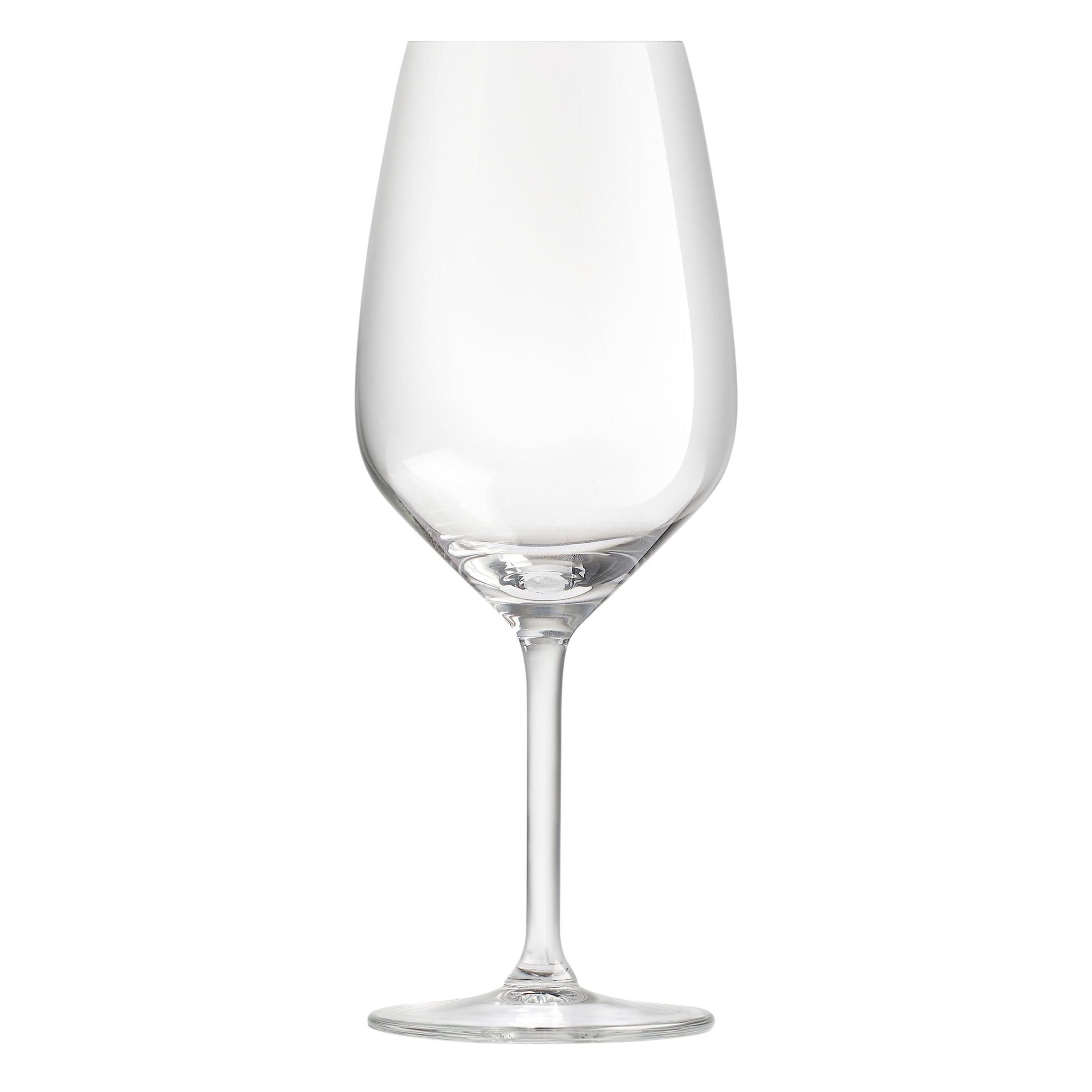 Regis Clear Soda Lime Wine 3.2" x 8.4" / 14oz