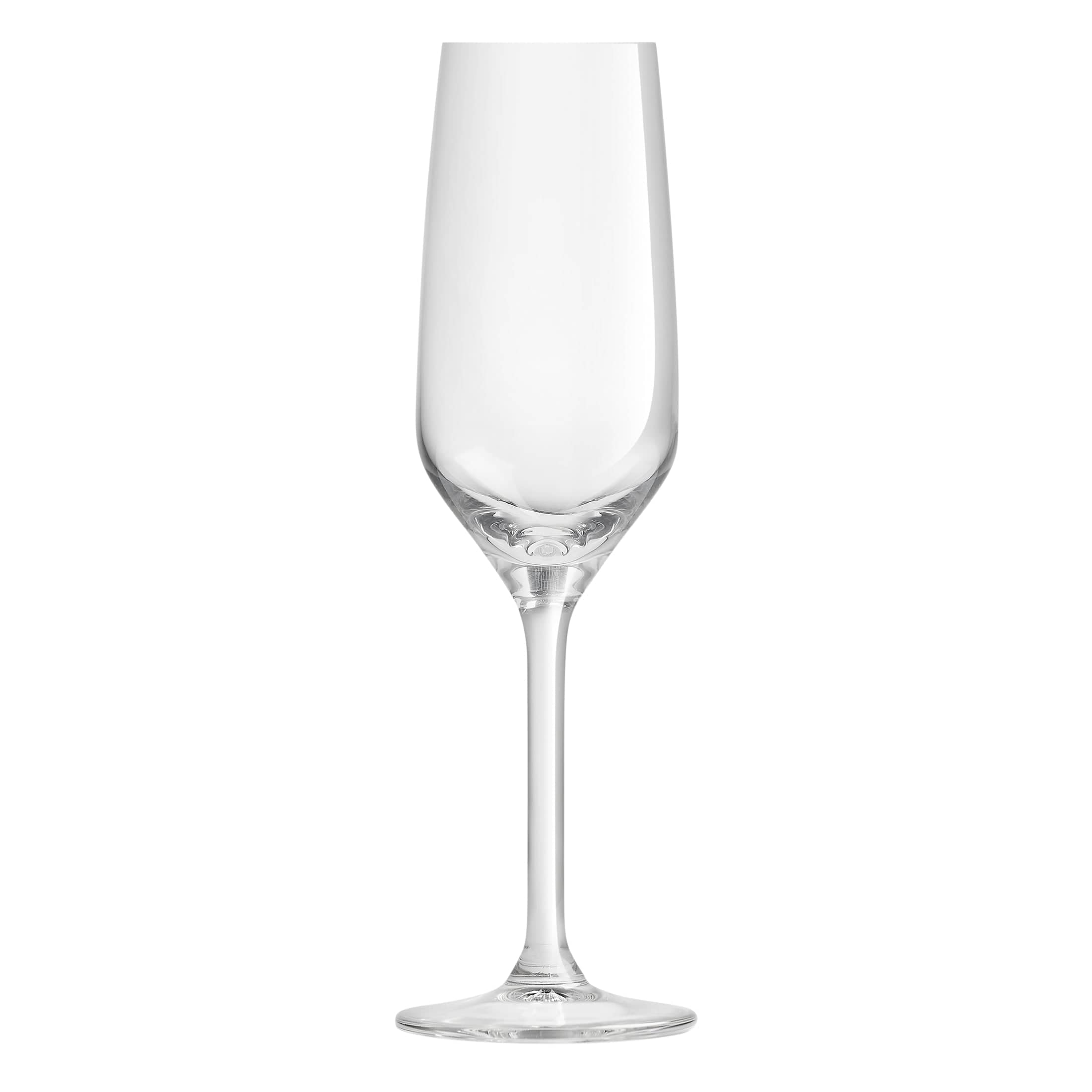 Regis Clear Soda Lime Champagne 2.2" x 8" / 6.25oz