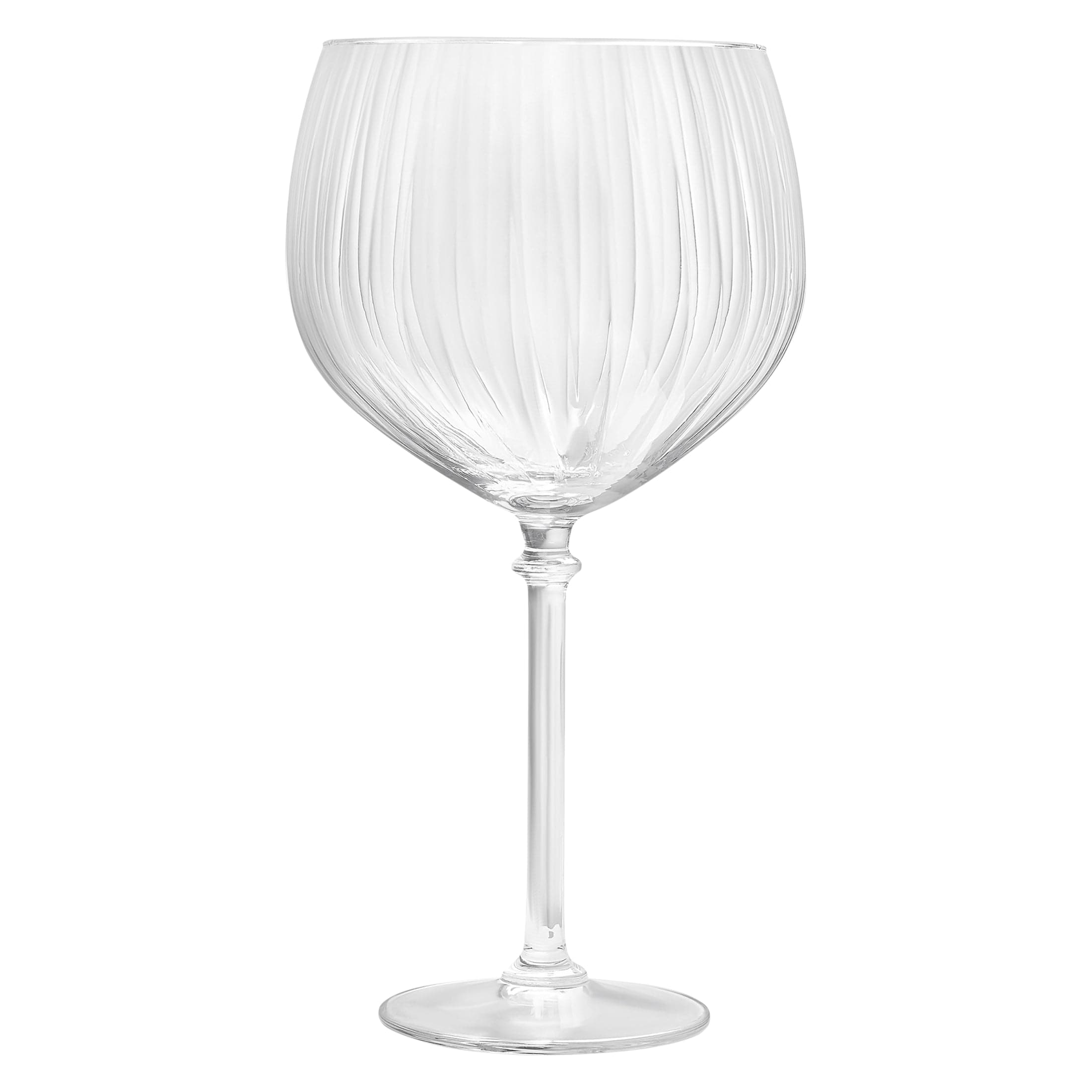 Bonheur Cocktails Clear Soda Lime Gin And Tonic 4.3" x 8.2" / 21.5oz