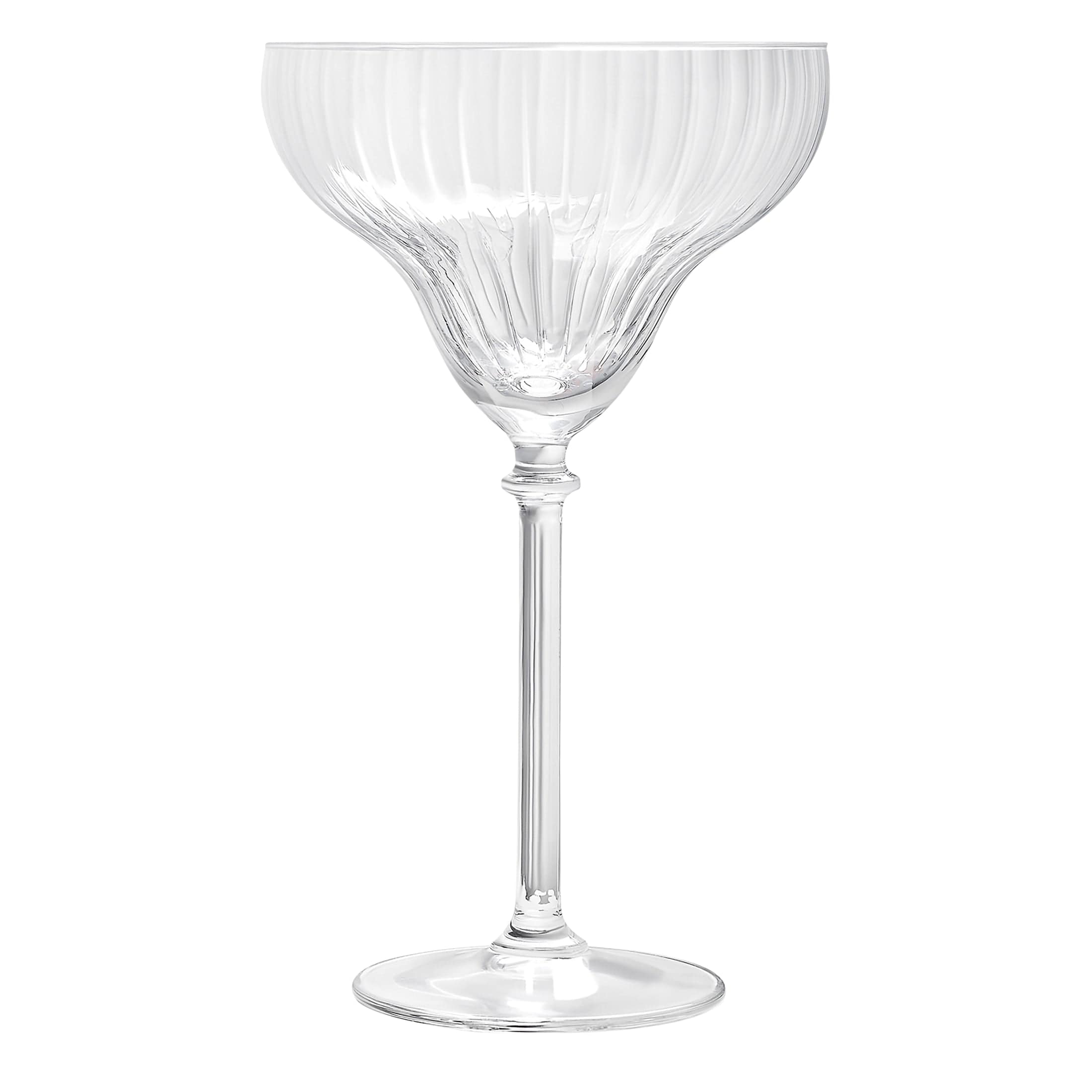 Bonheur Cocktails Clear Soda Lime Margarita 4.2" x 7.1" / 10.25oz