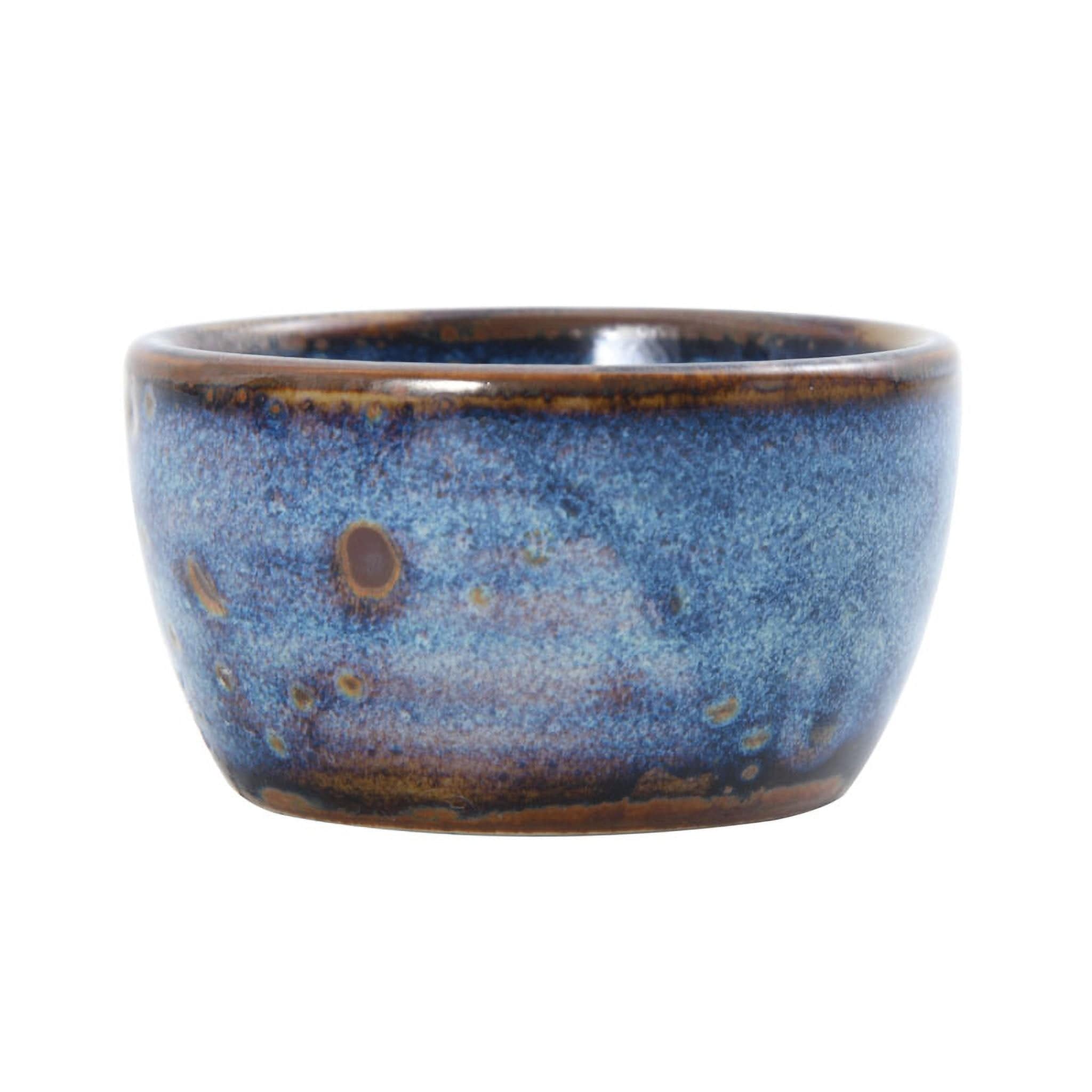 Starlit Porcelain Ramiken 2.7" / 2oz Blue