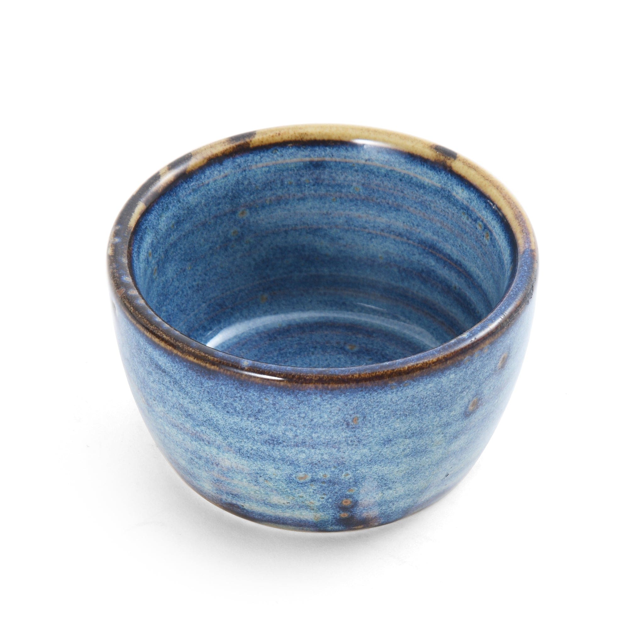 Starlit Porcelain Ramiken 3" / 4oz Blue