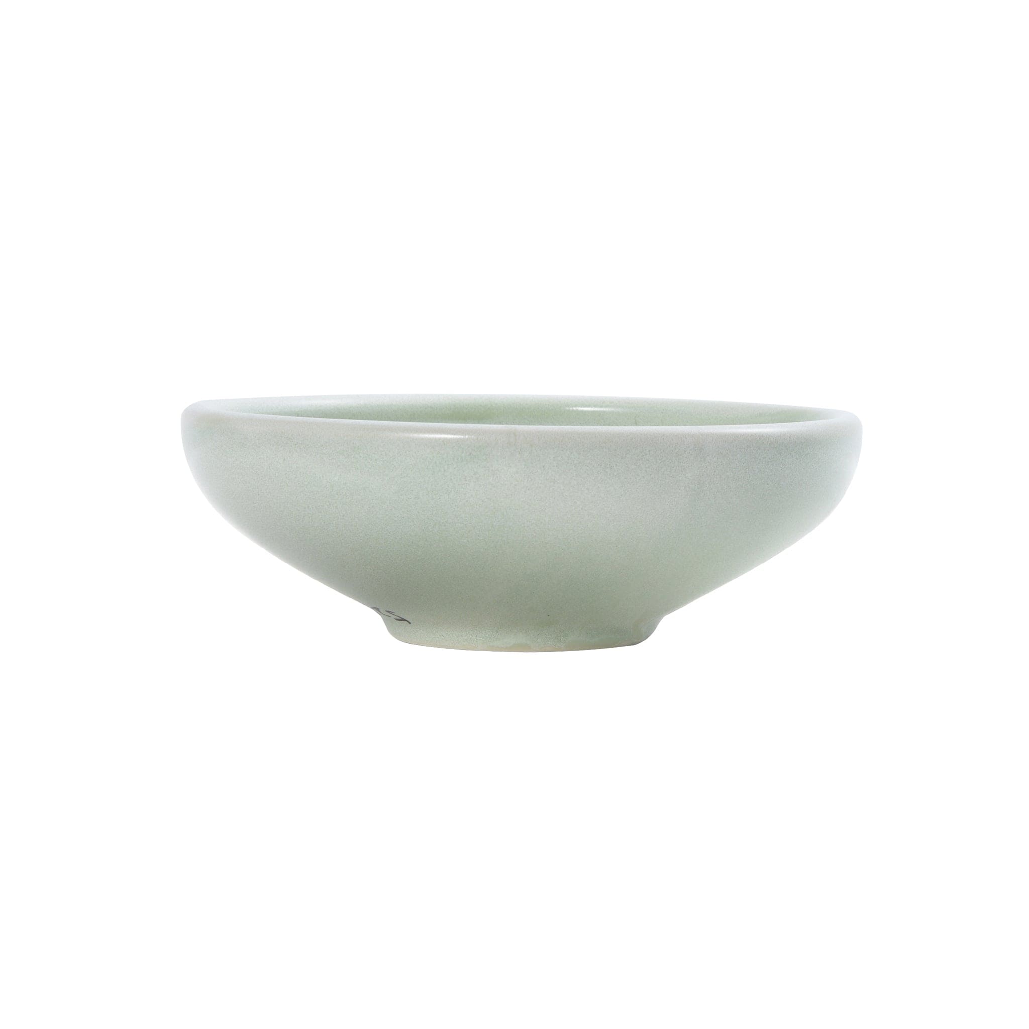 Jade Porcelain Bowl 8" / 27oz Green