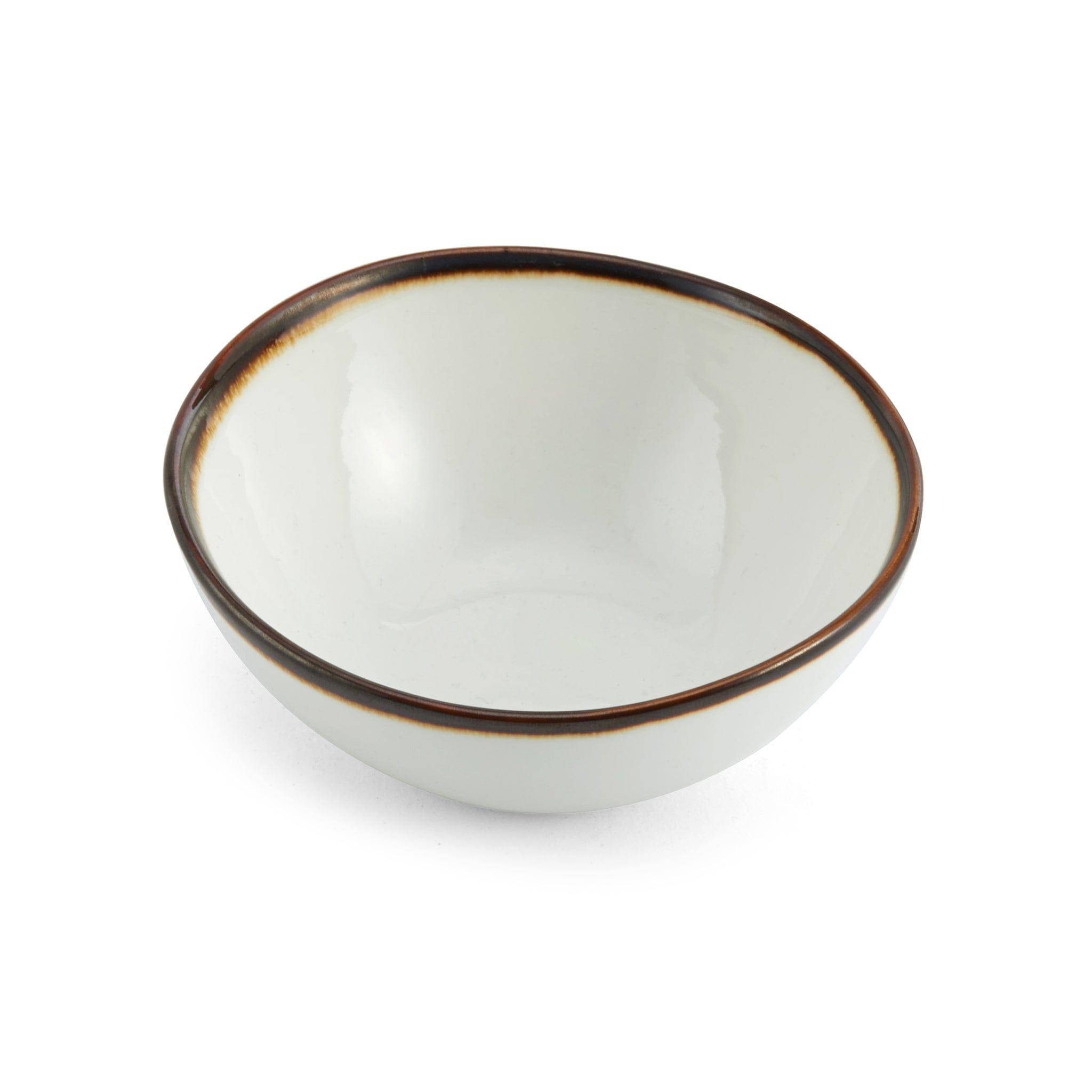 Lodge Porcelain Bowl 4.5" / 6oz Cream White