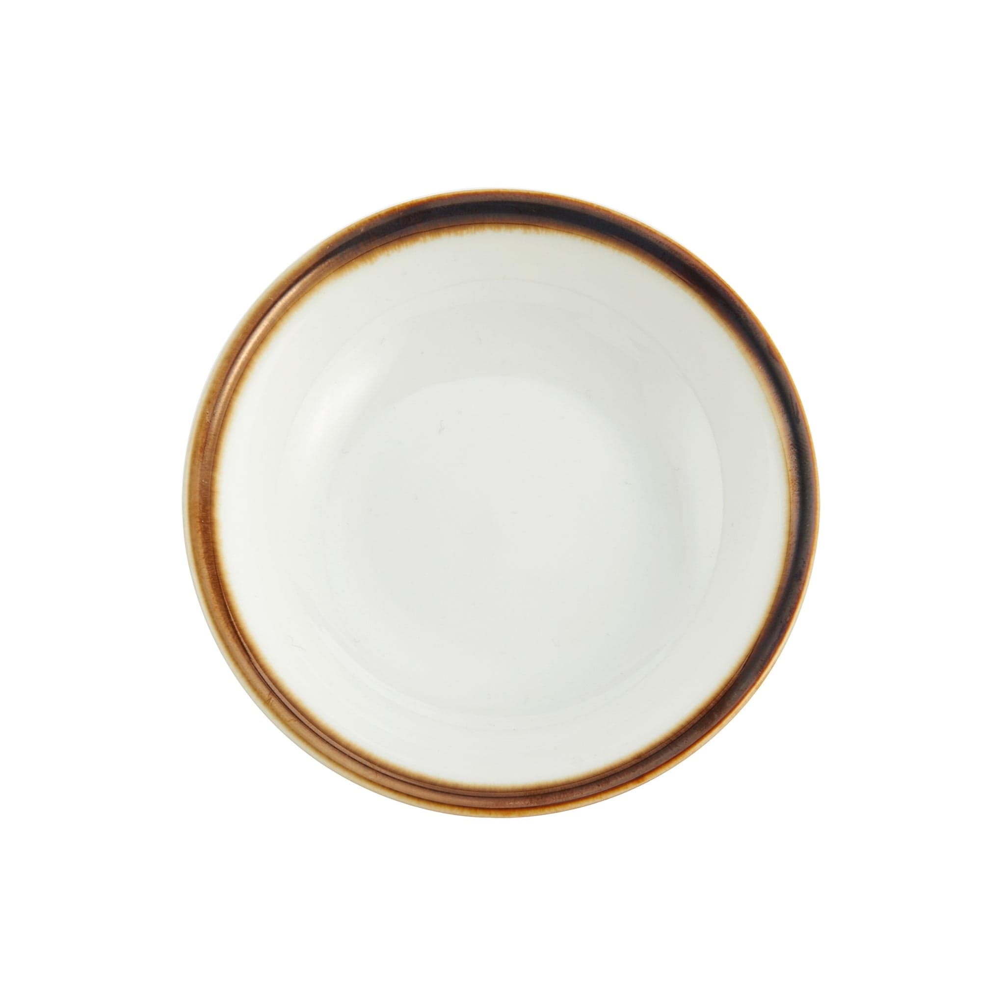 Lodge Porcelain Bowl 3.5" / 2oz Cream