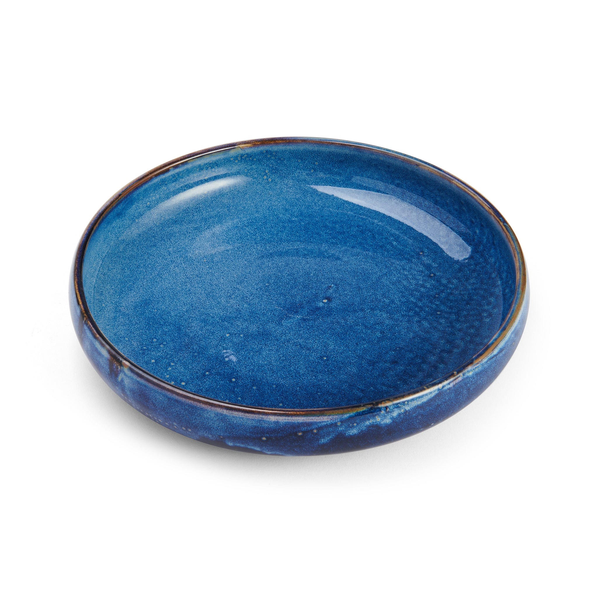 Starlit Porcelain Bowl 11" / 94.7oz Blue